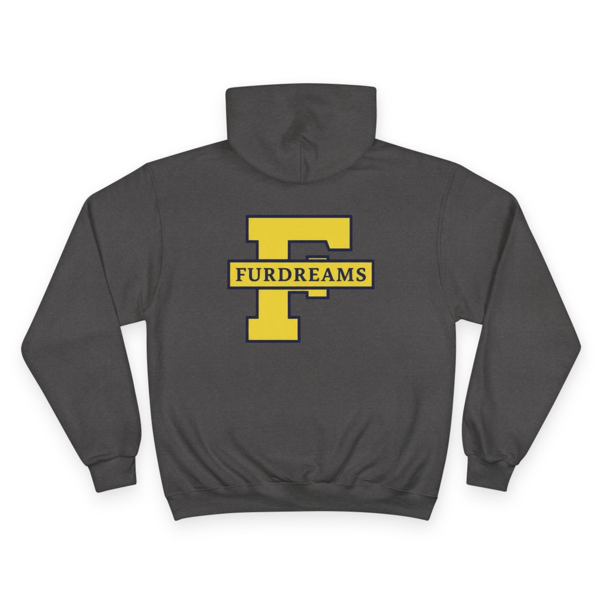FURDreams "DTW" I - Graffiti Champion Pullover