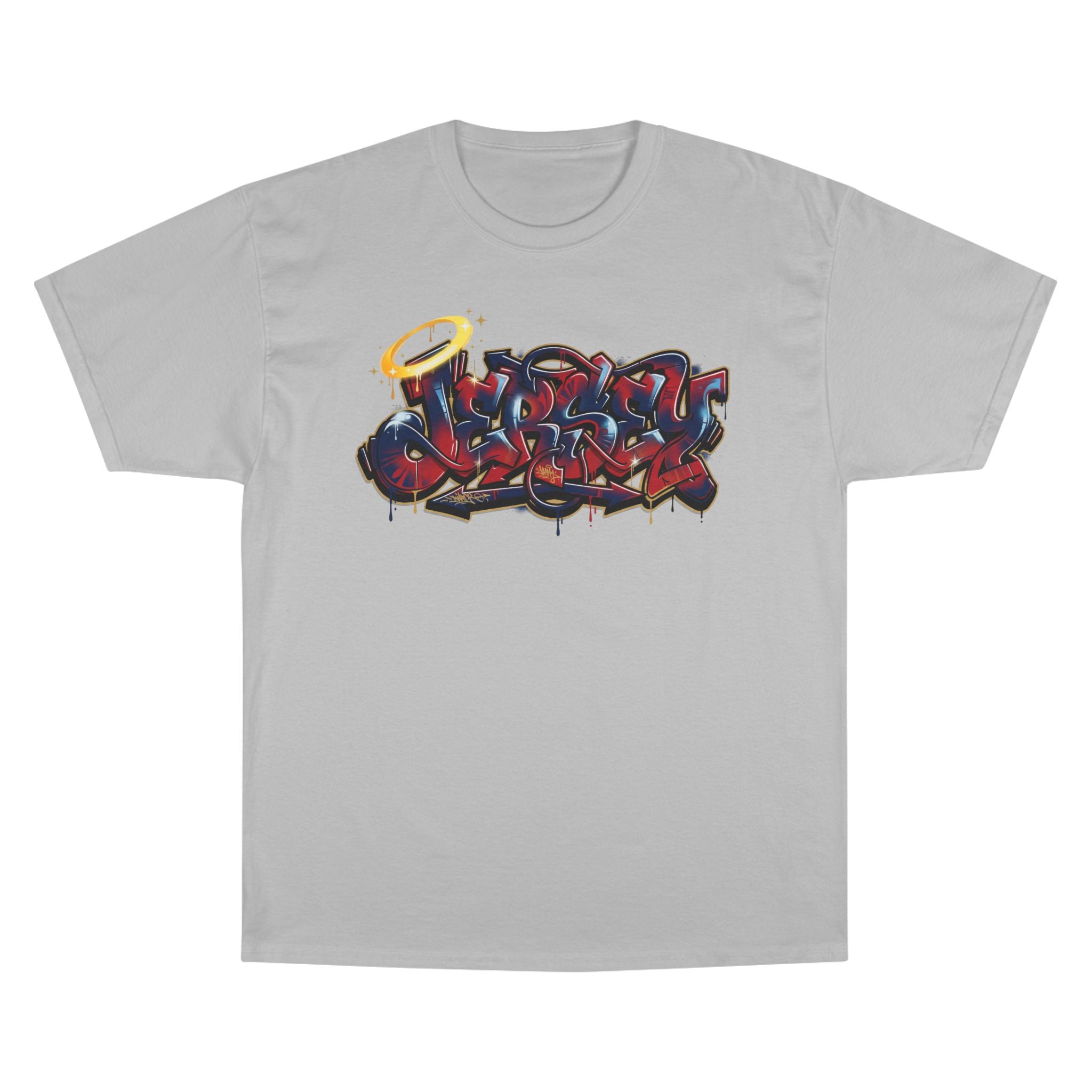 FURDreams "EWR" XII — JERSEY Wildstyle Tee