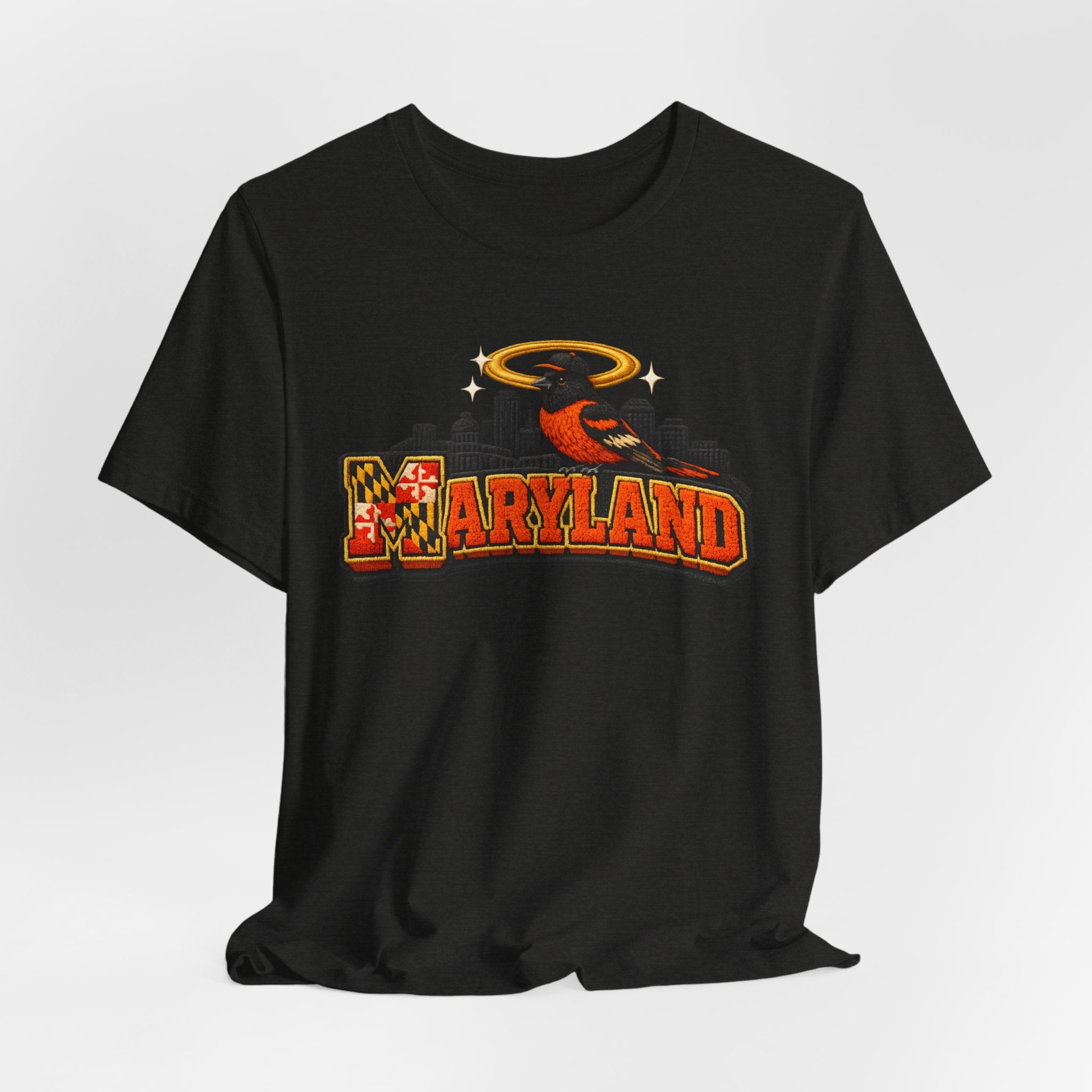 FURDreams “Oriole” 2.0 Graffiti Tee — Urban Streetwear T‑Shirt
