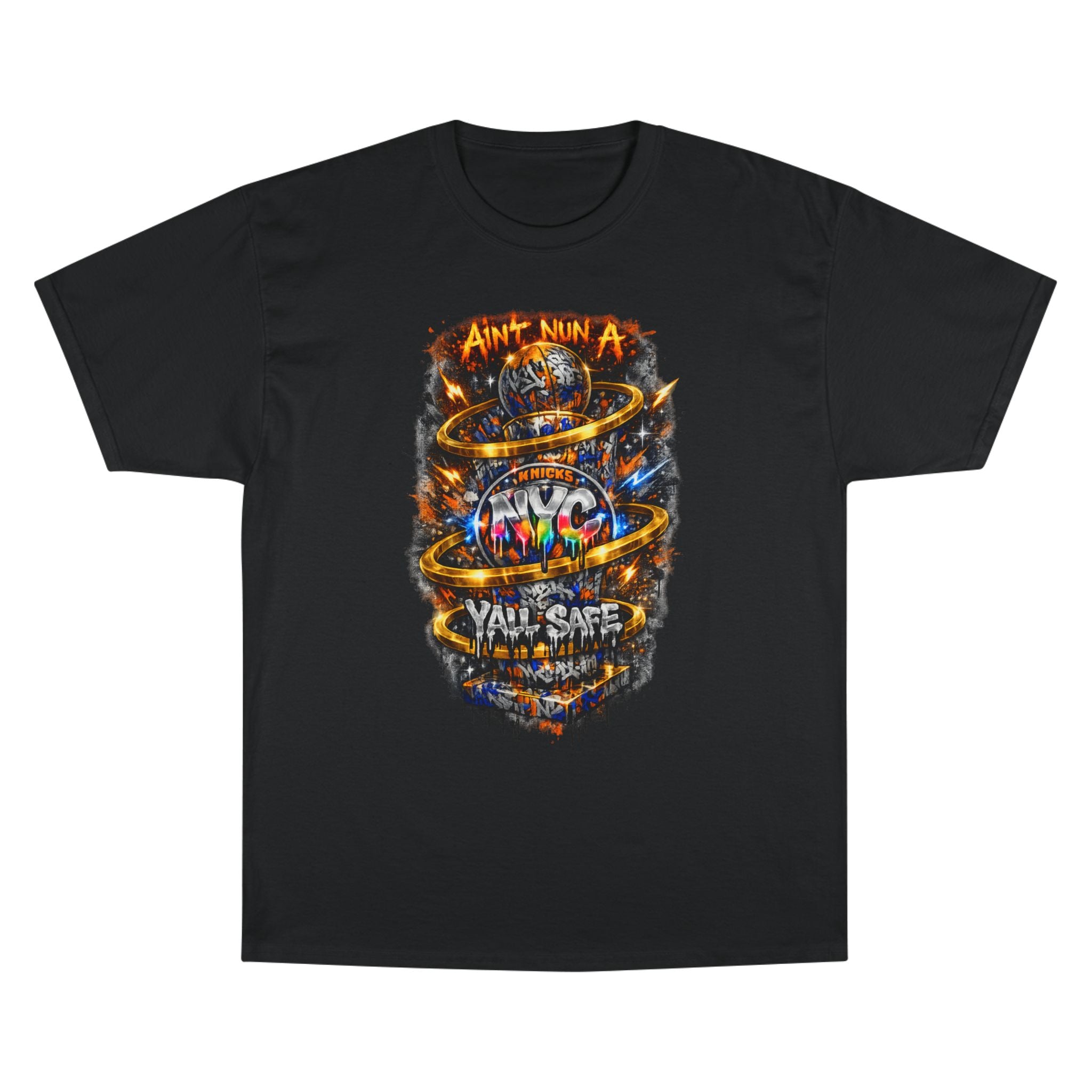 Copy of FURDreams “NYC3” 2026 Championship Graffiti Champion T‑Shirt ,