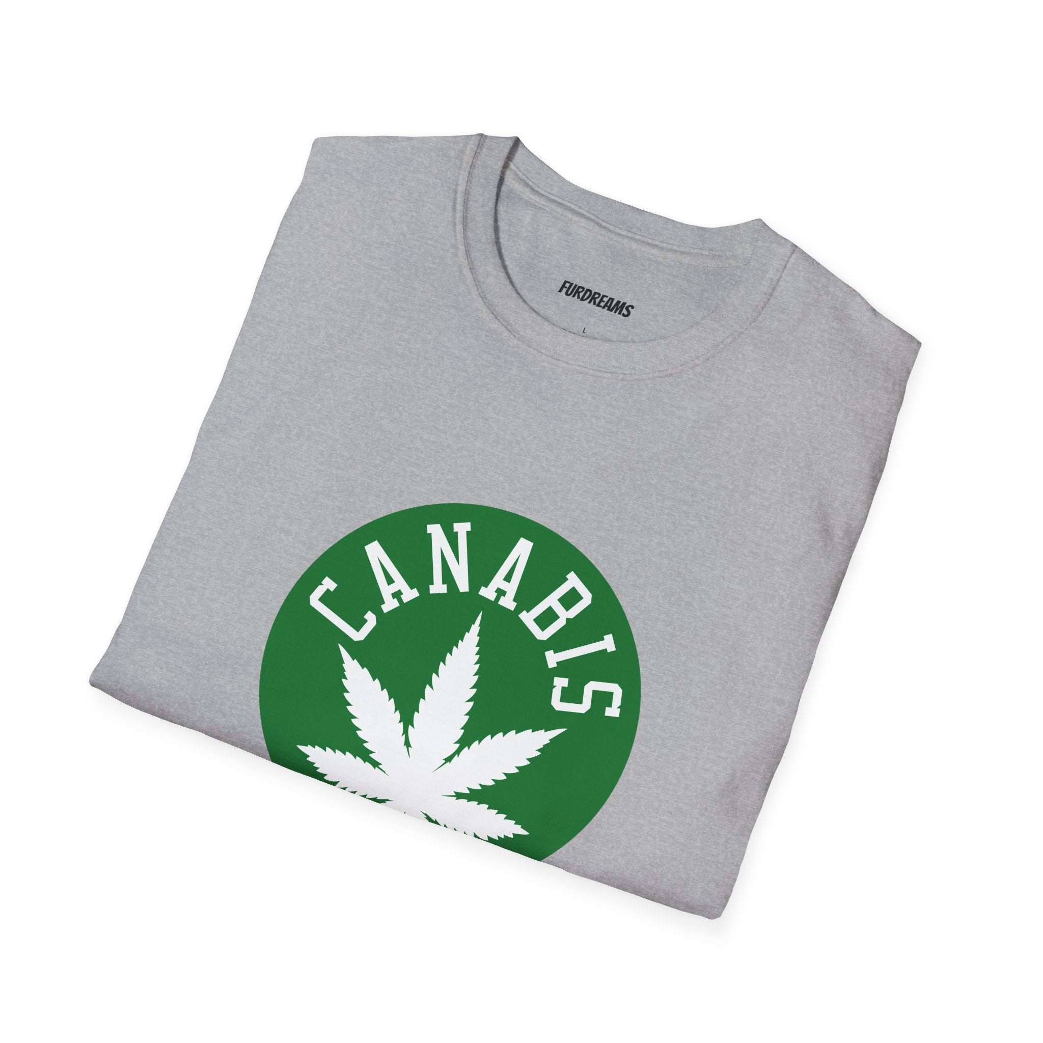 FURDreams Team Originals “Zah” Graphic T-Shirt