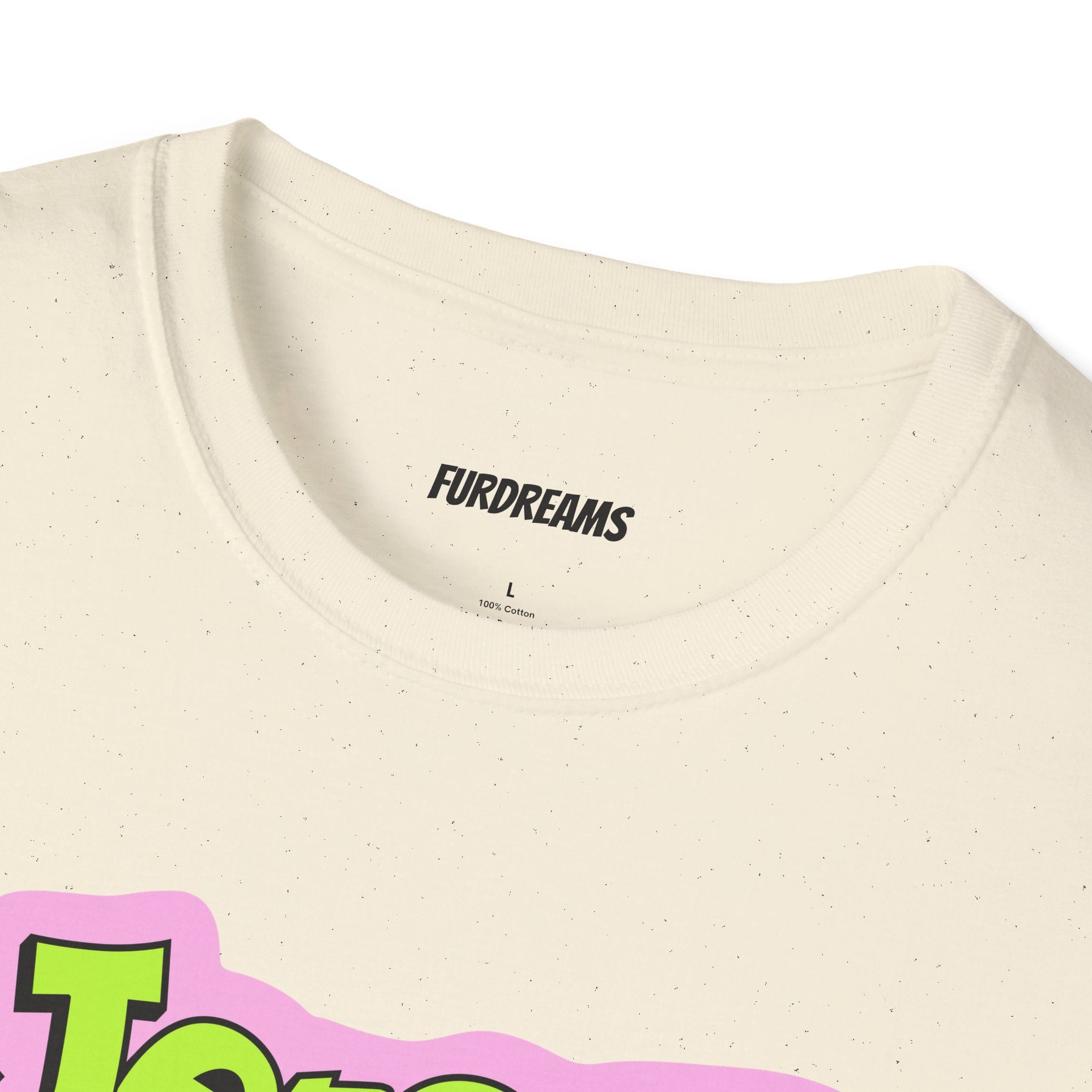 FURDreams Team Originals “Jersey Fresh” Graphic T-Shirt