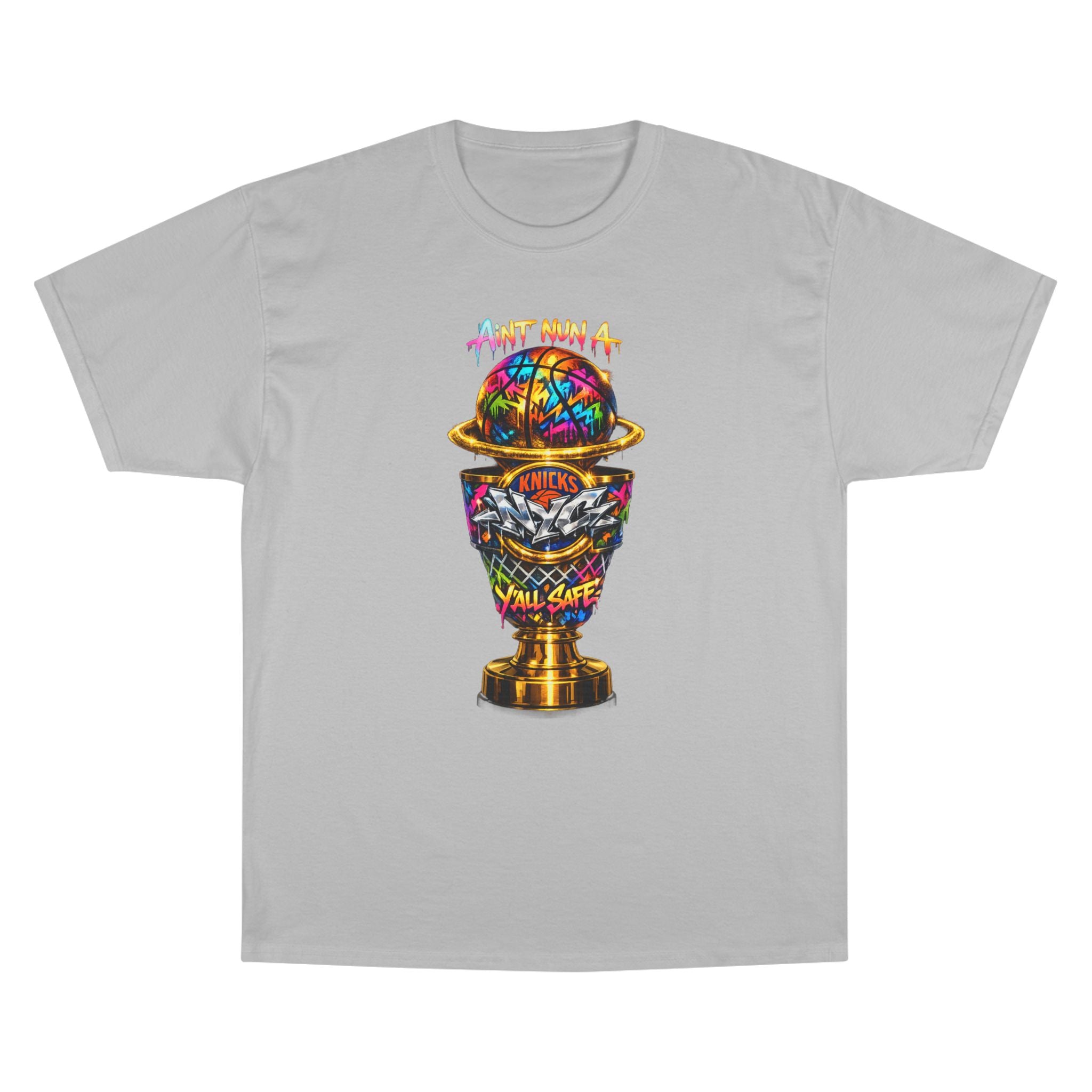 FURDreams “NYC2” 2026 Championship Graffiti Champion T‑Shirt ,