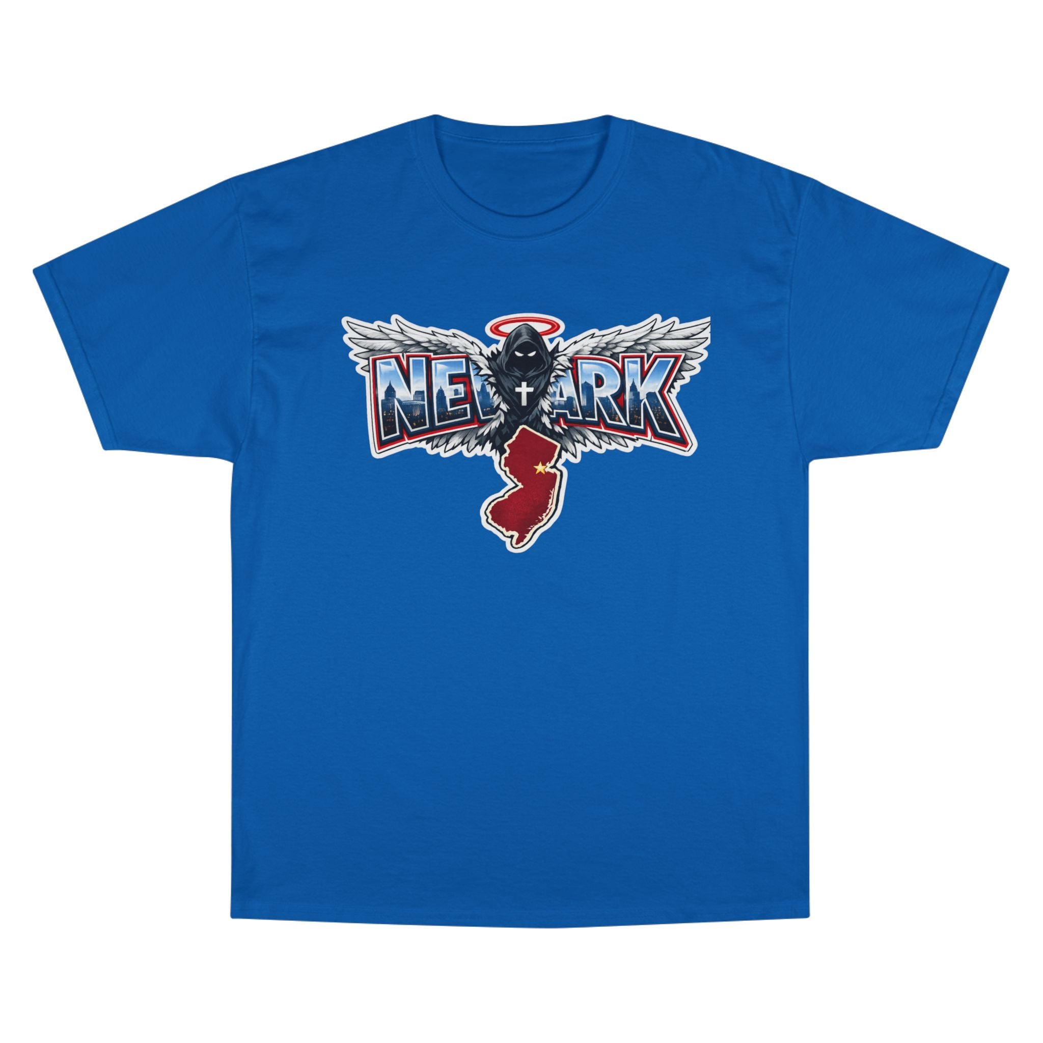 FURDreams “EWR” XII Jersey Graffiti Champion T‑Shirt