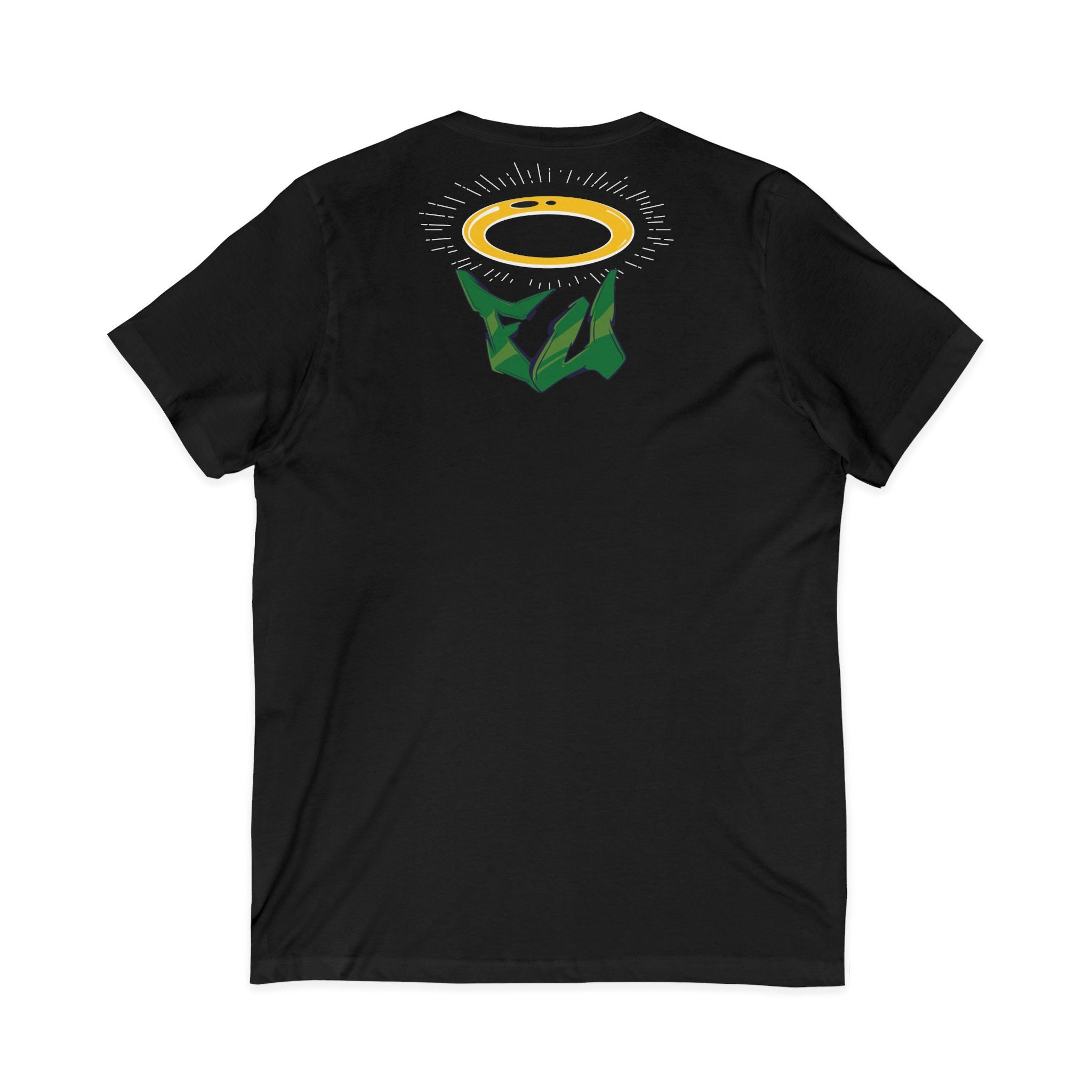 FURDreams "EWR" II V-Neck Tee Shirt