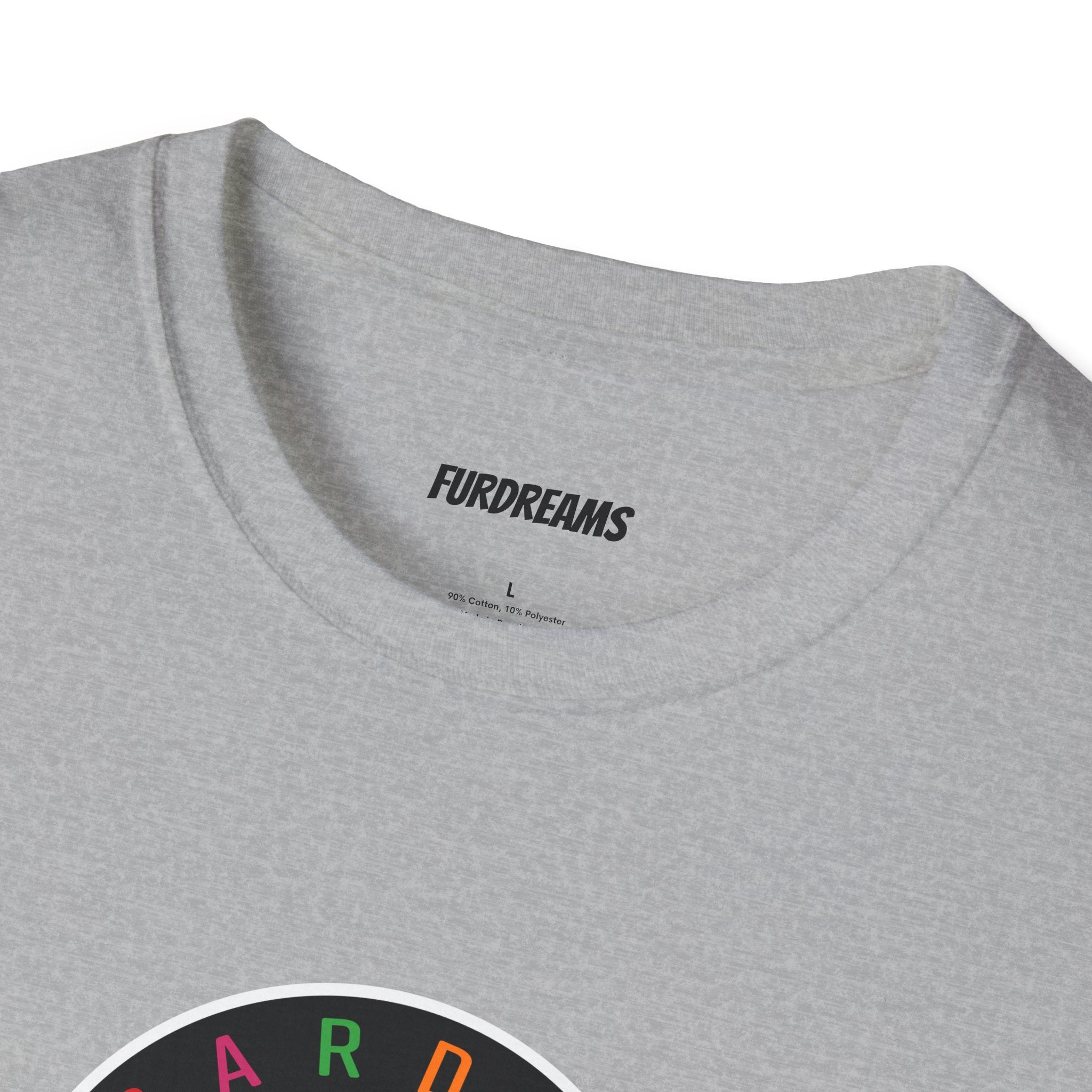FURDreams “EWR” II Graphic T-Shirt