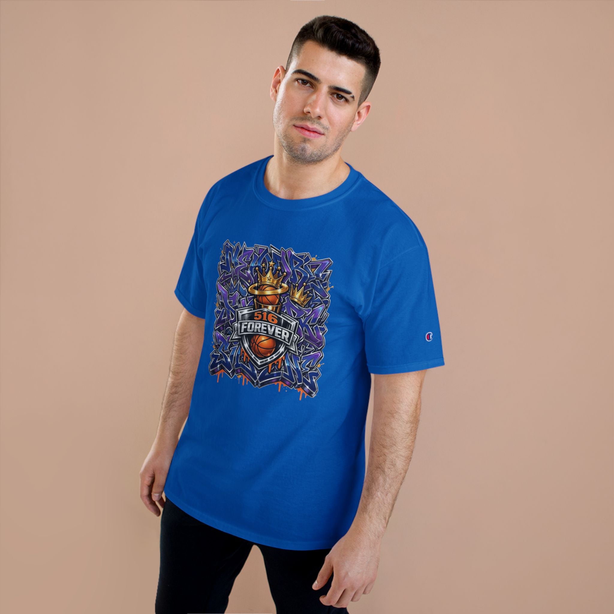 FURDreams “NYC516a” 2026 Championship Graffiti Champion T‑Shirt ,,