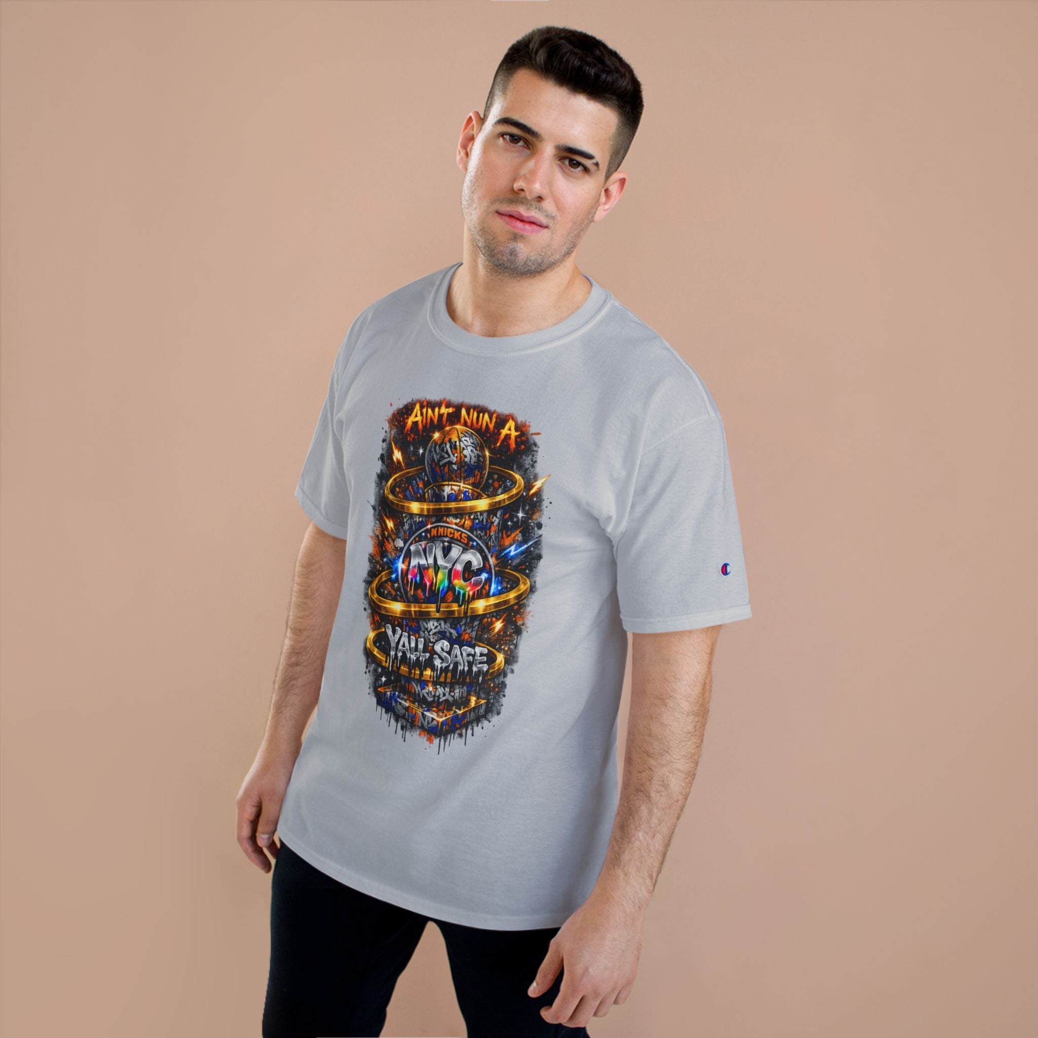 Copy of FURDreams “NYC3” 2026 Championship Graffiti Champion T‑Shirt ,