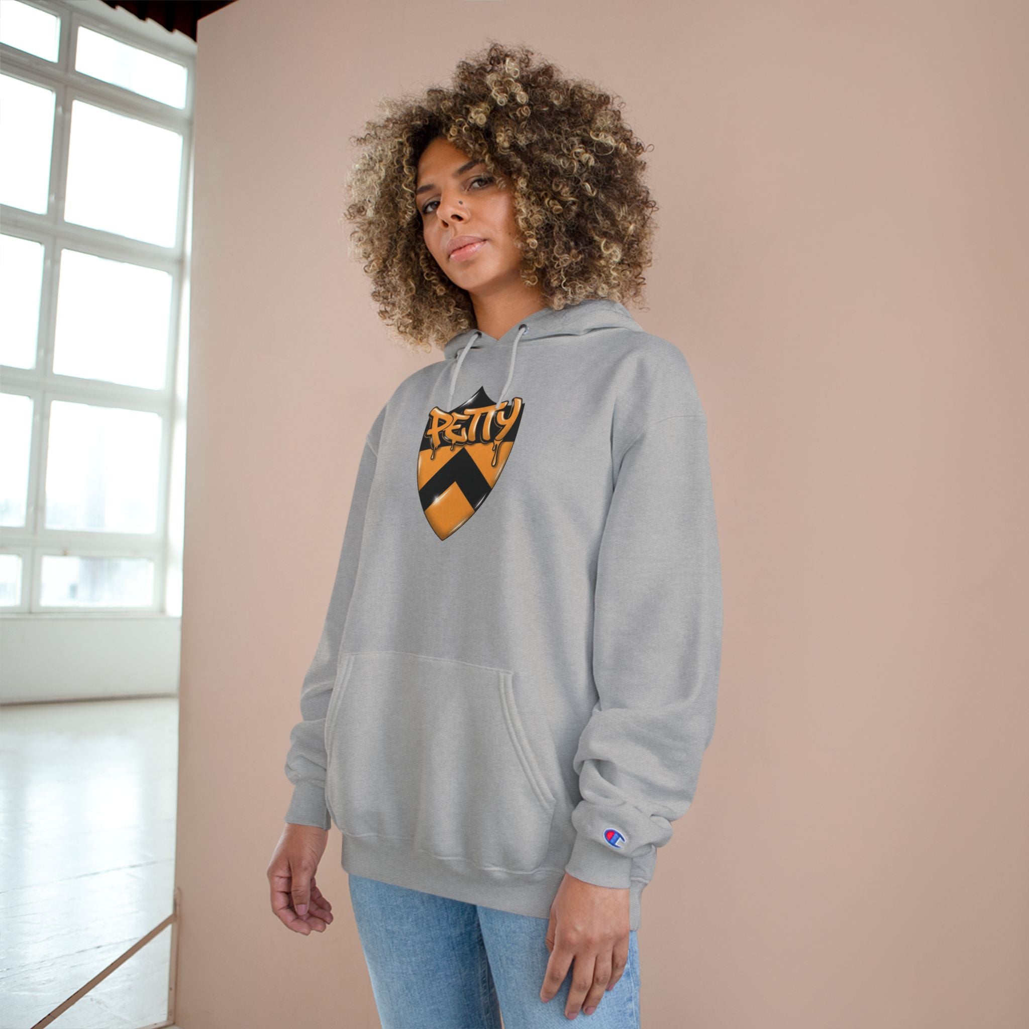FURDreams "EWR" I - Graffiti Champion Pullover