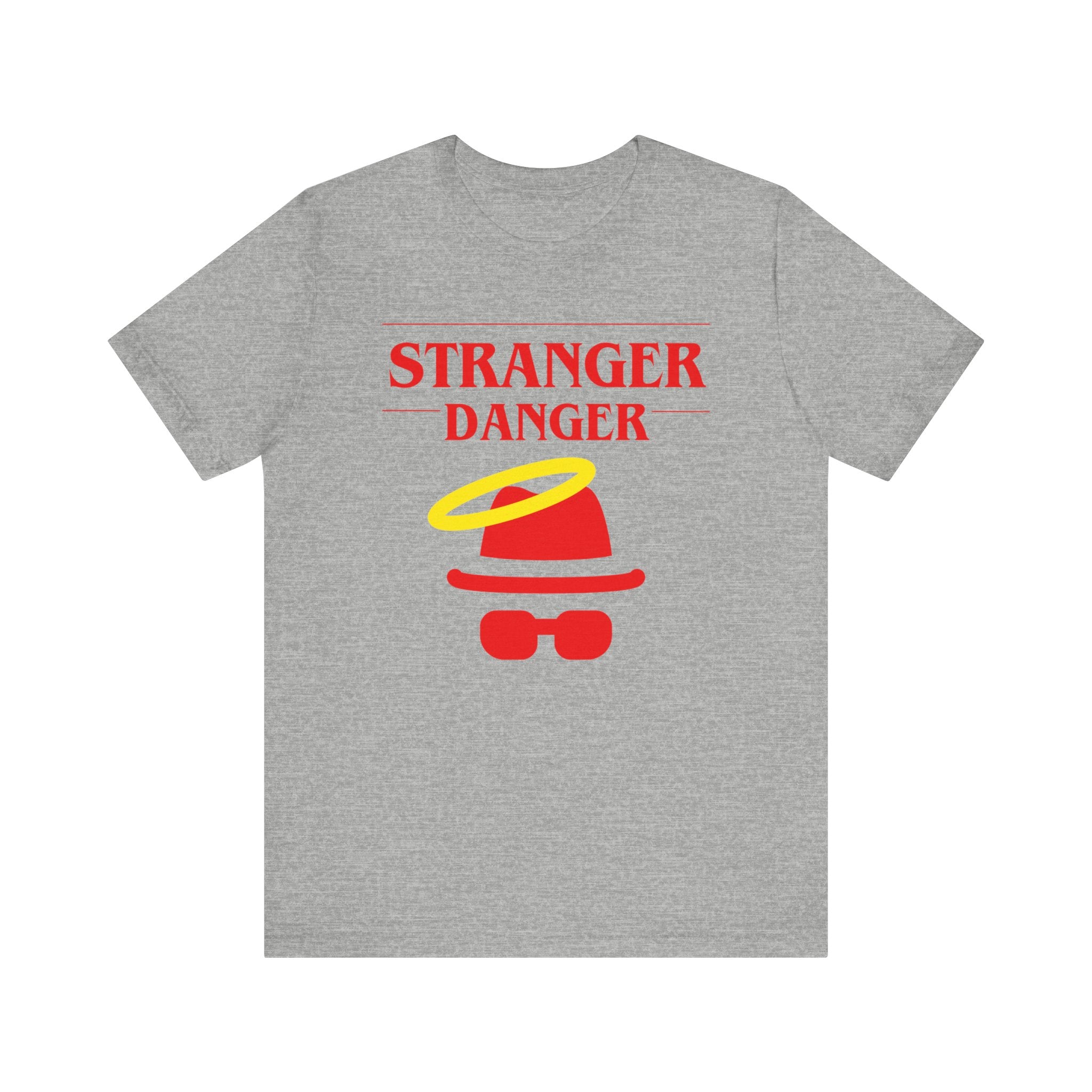 FURDreams “Stranger” II Unisex Jersey Short Sleeve Tee