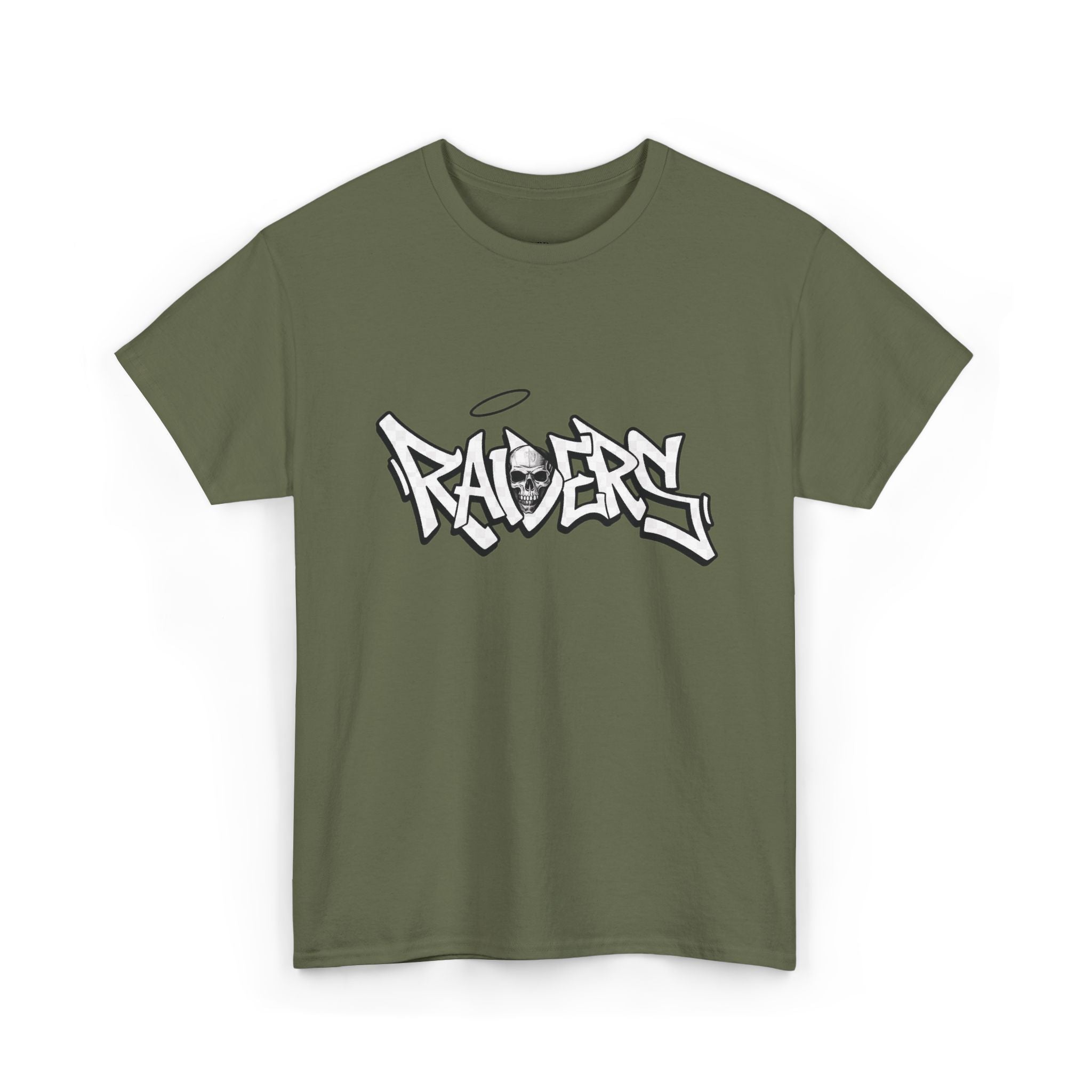 FURDREAMS "LVS" II Unisex Heavy Cotton Tee