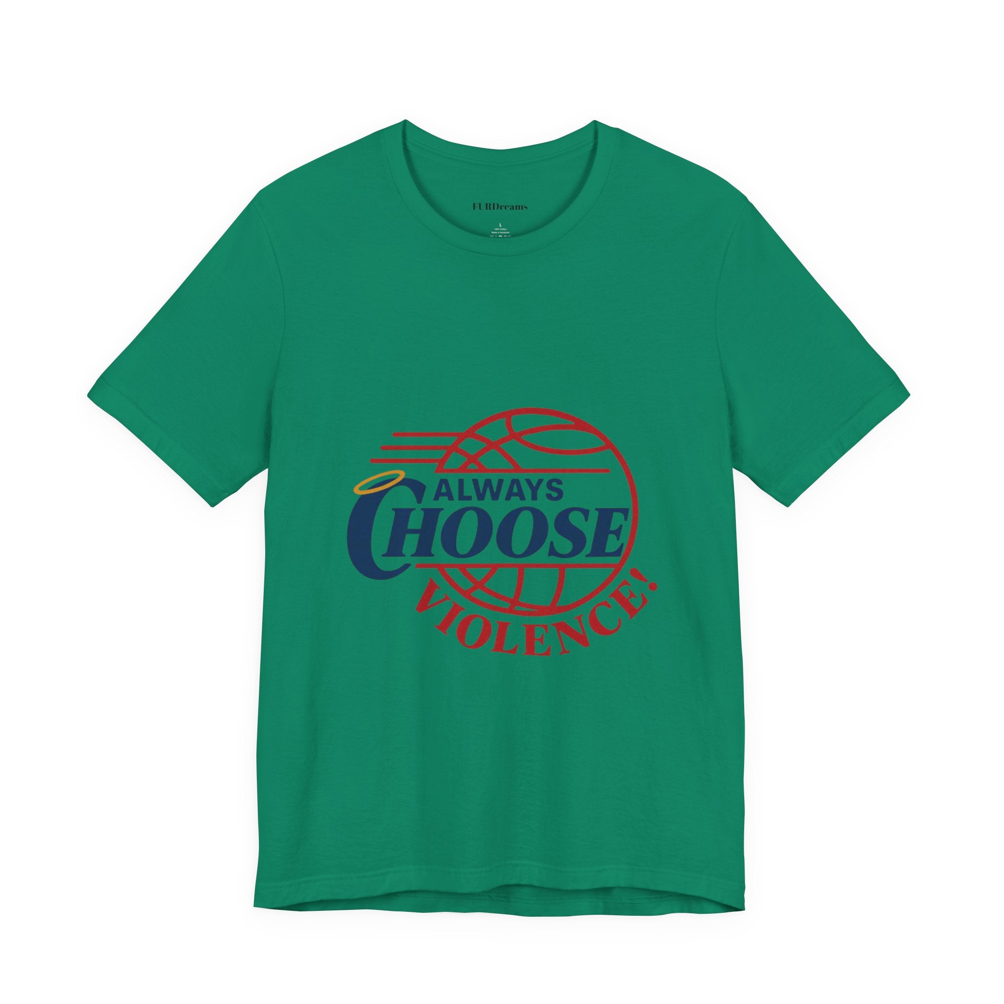 FURDreams NBA “LAX” I Unisex Jersey Short Sleeve Tee