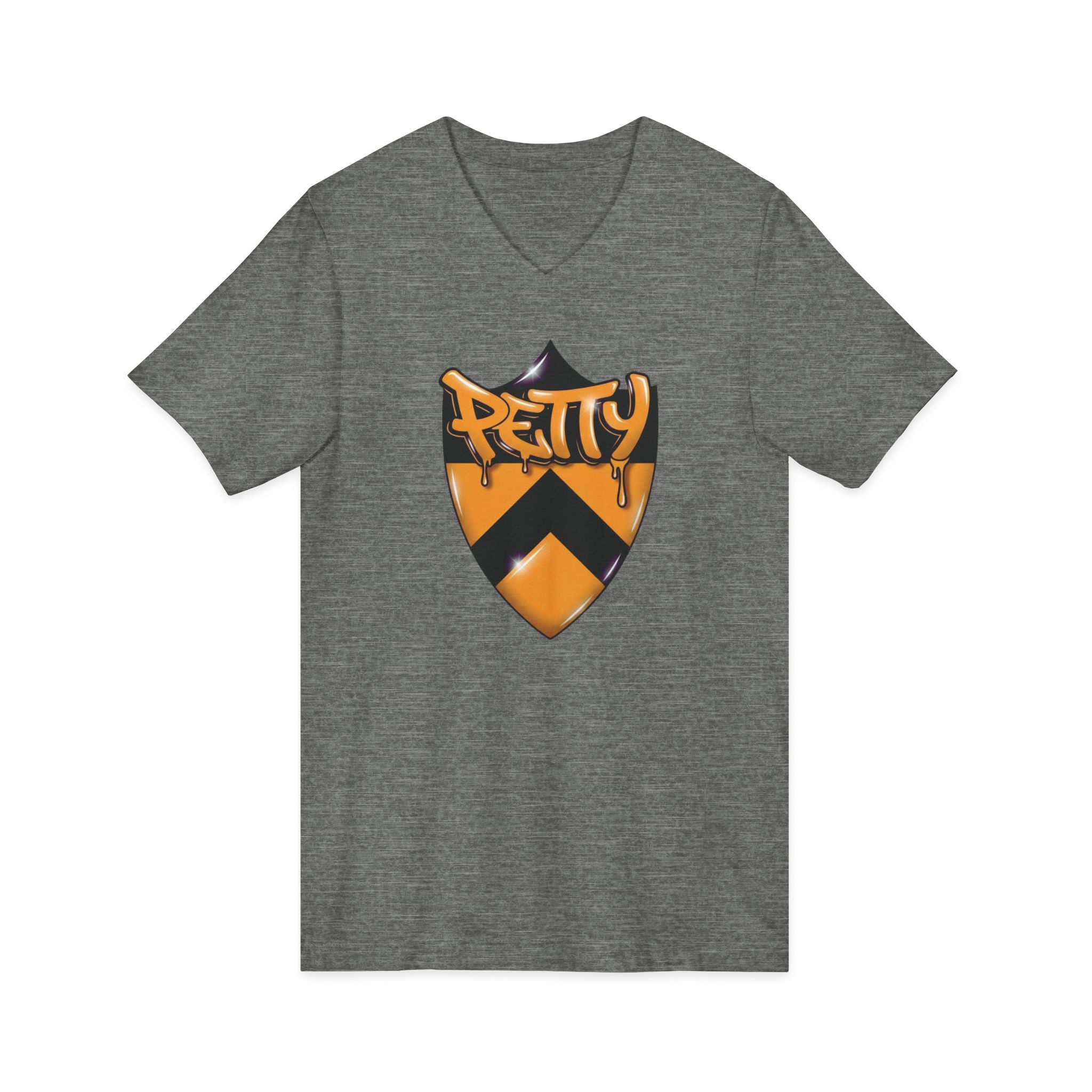 FURDreams "EWR" I V-Neck Tee Shirt