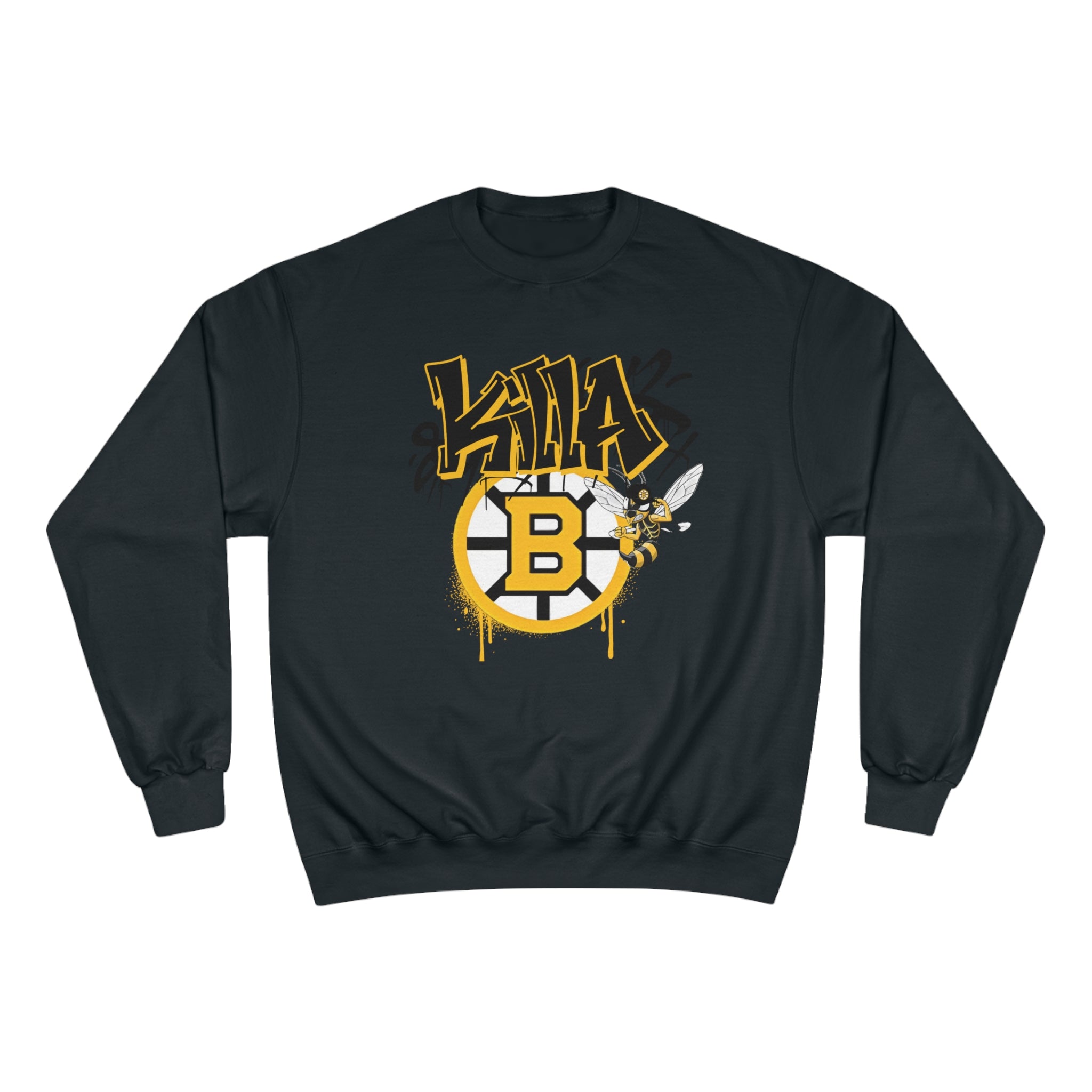 FURDreams NHL “BOS” VI Champion Sweatshirt