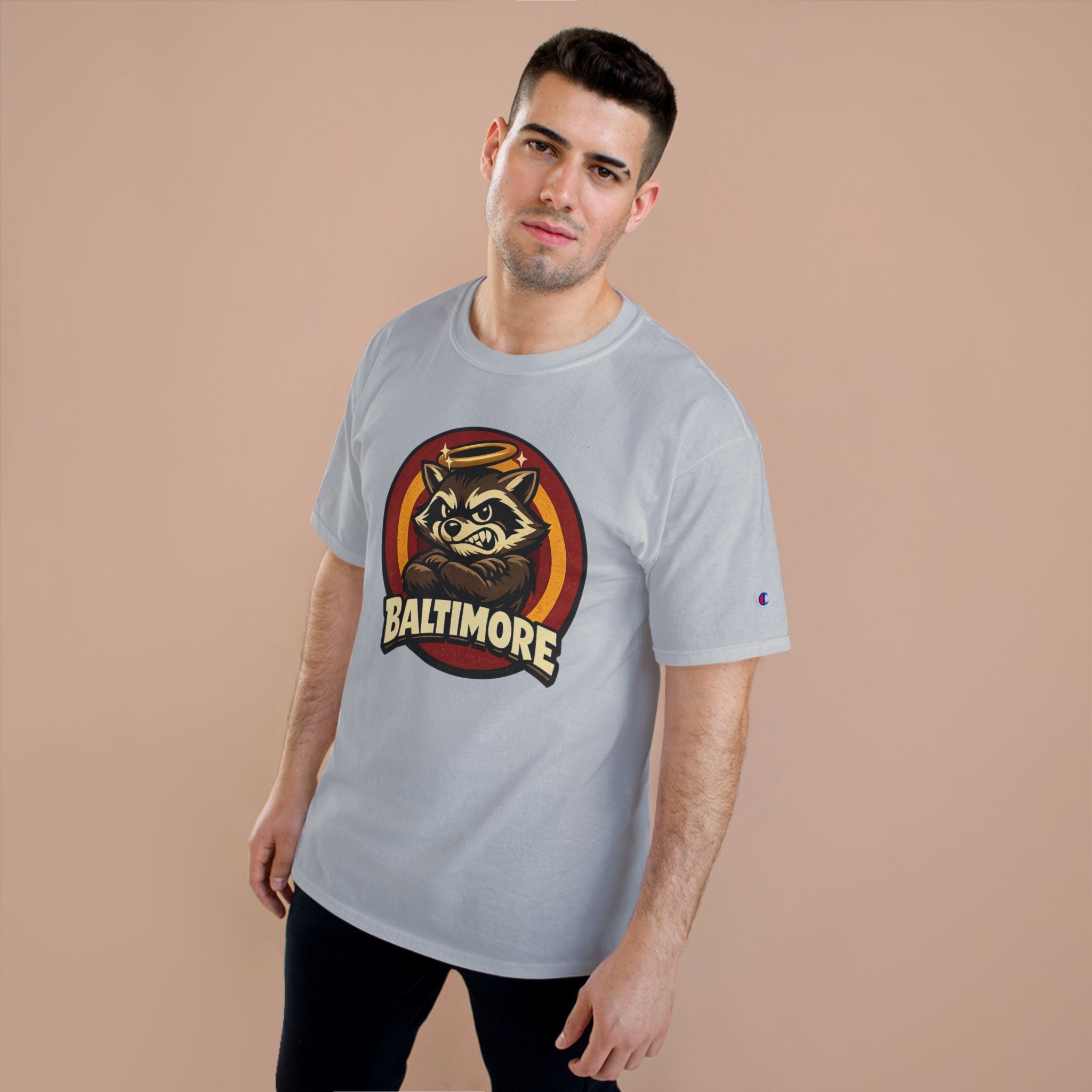 FURDreams “BWI” BobbyB 2.0 Jersey Graffiti Champion T‑Shirt