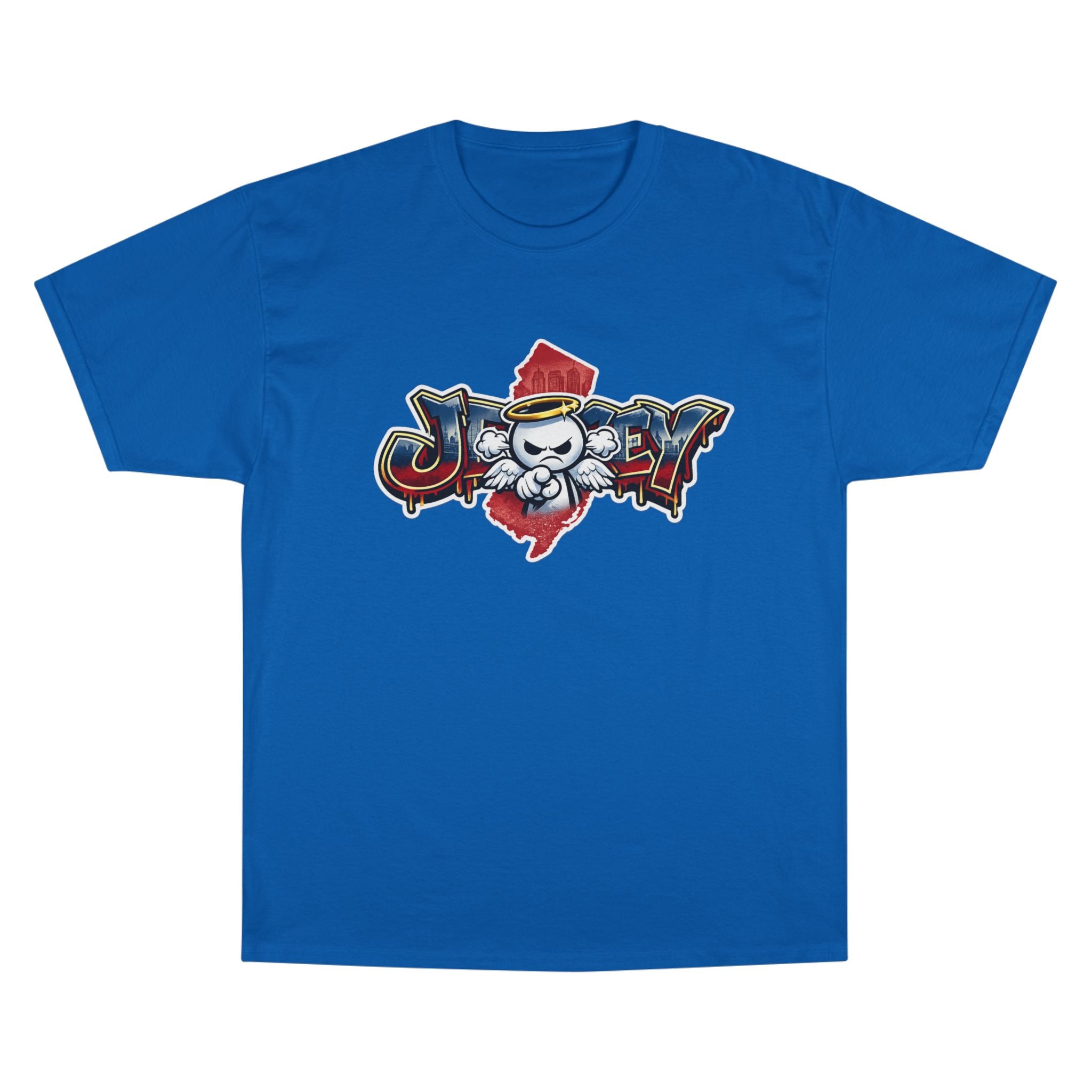 FURDreams "EWR" XII — JERSEY Tagger Tee