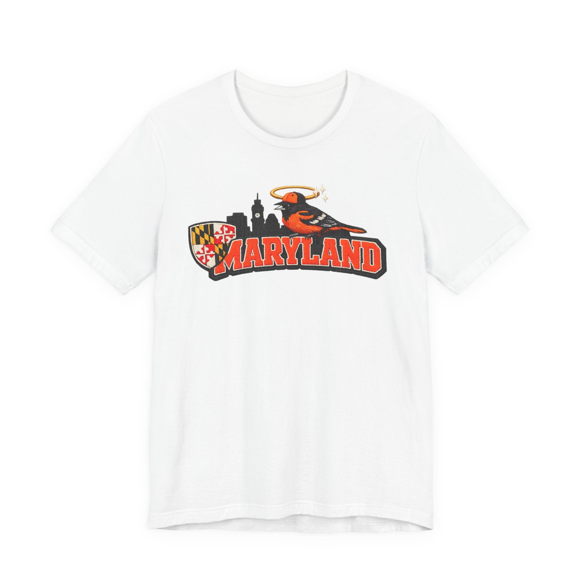 FURDreams “Oriole” 1.0 Graffiti Tee — Urban Streetwear T‑Shirt