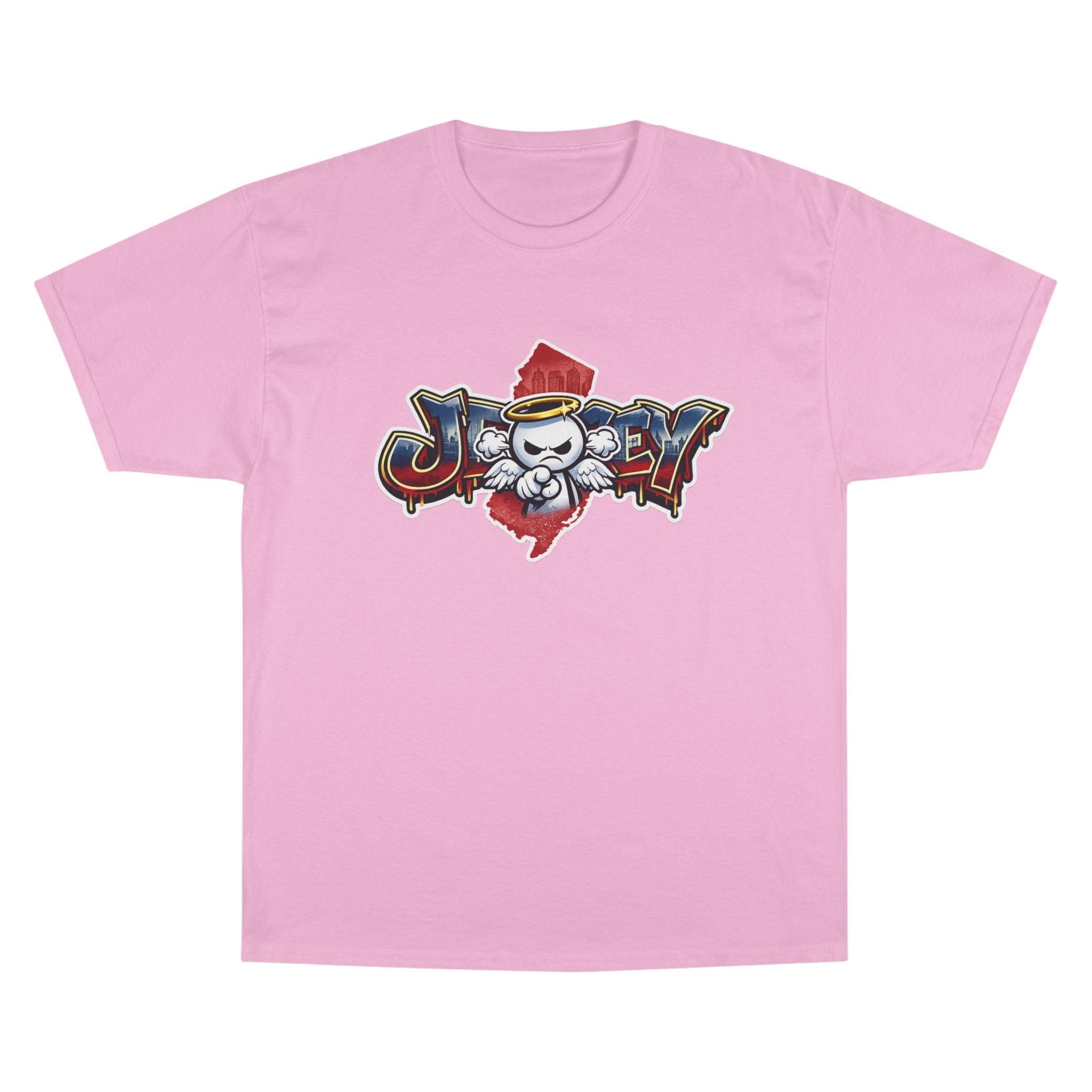 FURDreams "EWR" XII — JERSEY Tagger Tee