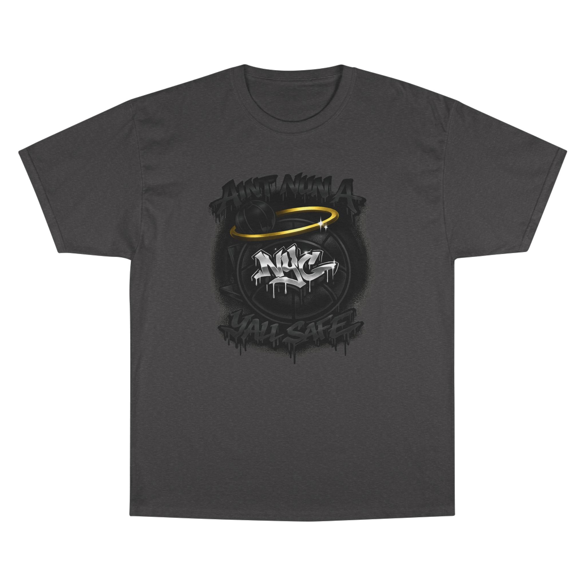 FURDreams “NYC5” 2026 Championship Graffiti Champion T‑Shirt