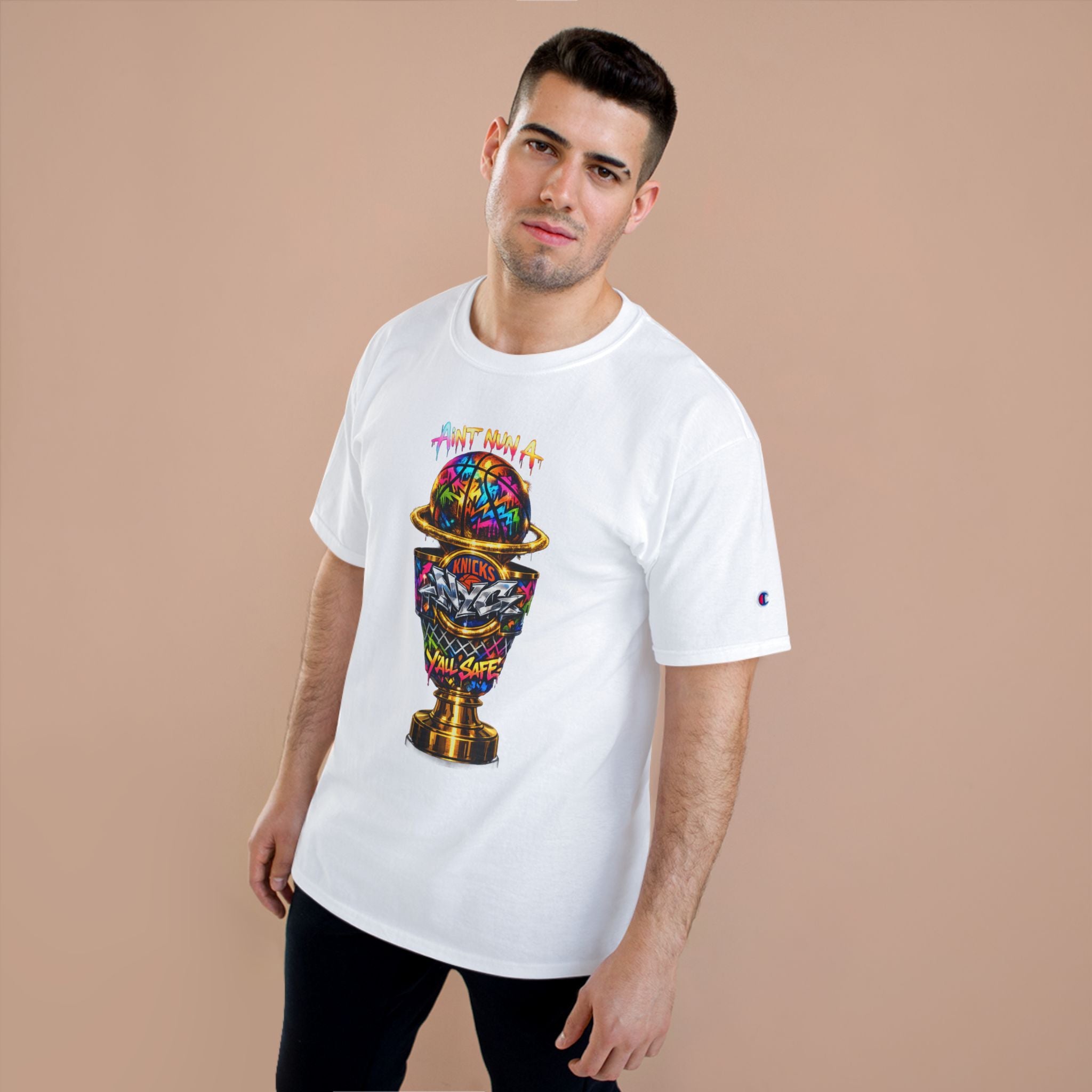 FURDreams “NYC2” 2026 Championship Graffiti Champion T‑Shirt ,