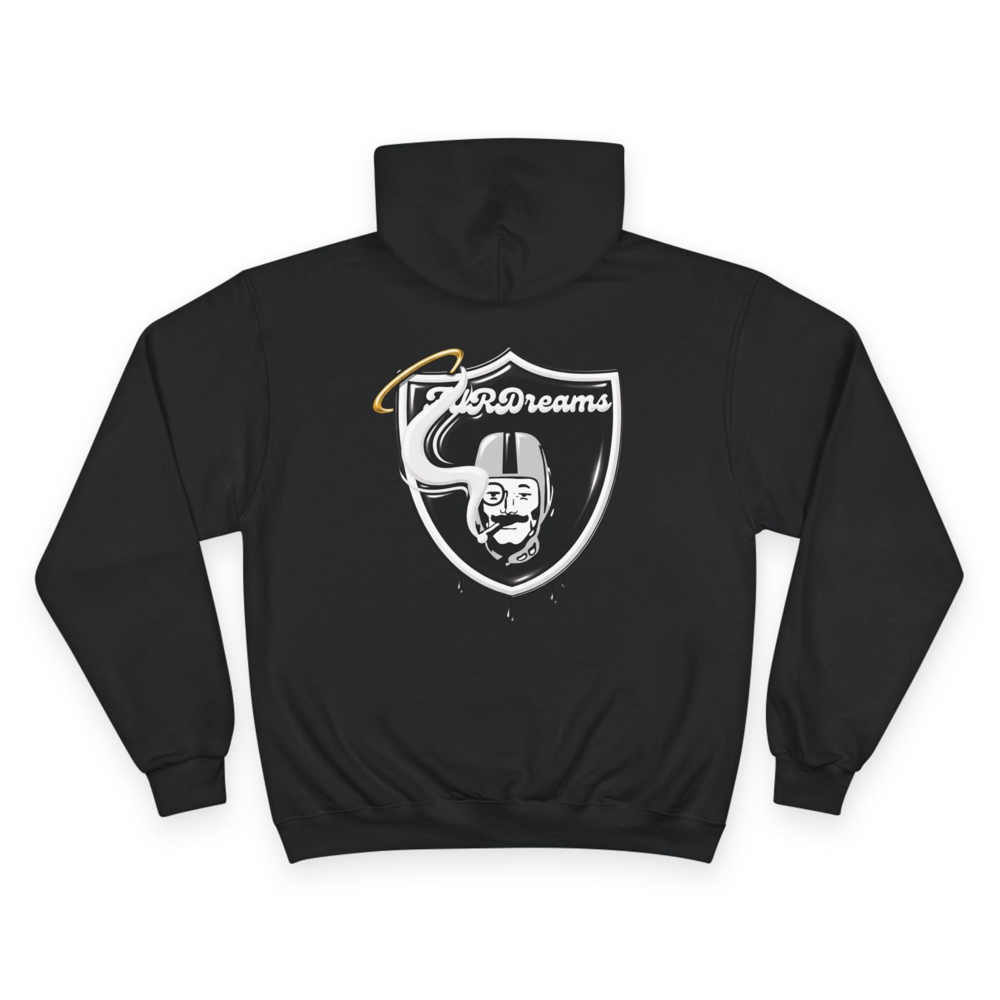 FURDreams “LVS” I — Graffiti Champion Pullover