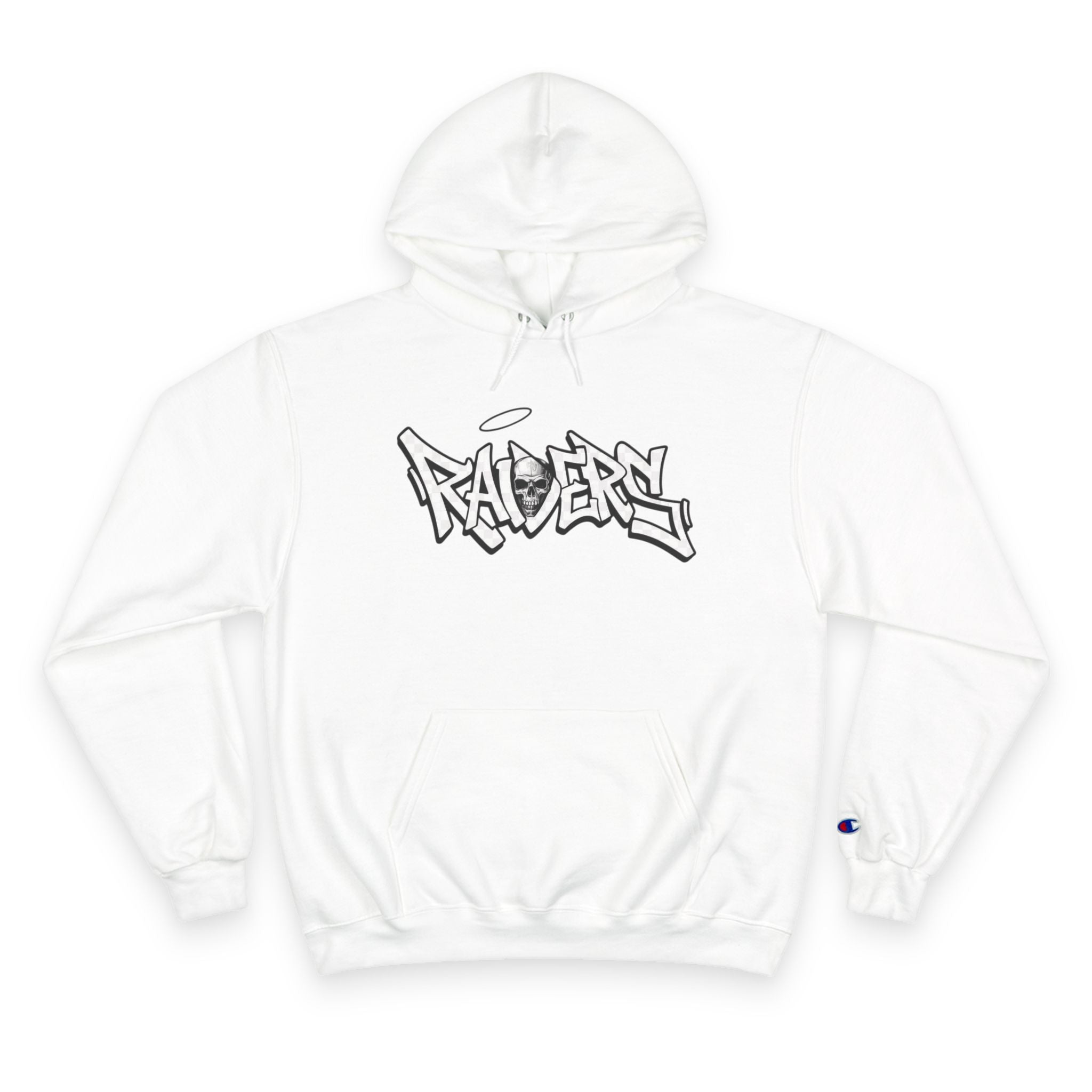 FURDreams “LVS” I — Graffiti Champion Pullover