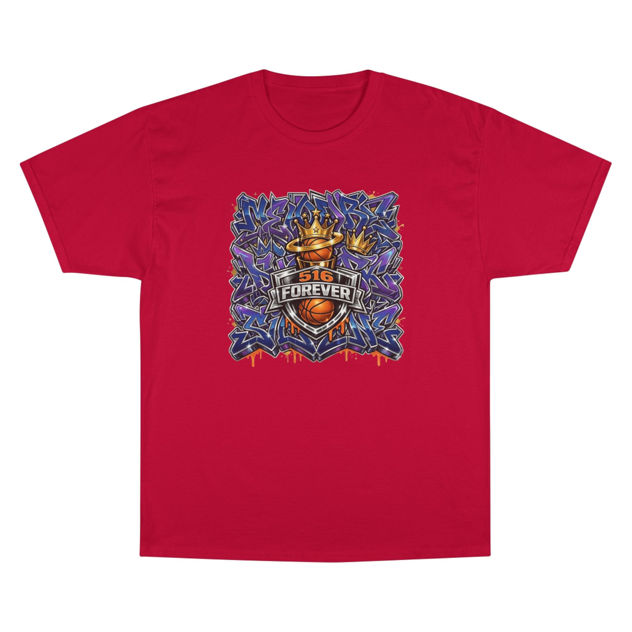 FURDreams “NYC516a” 2026 Championship Graffiti Champion T‑Shirt ,,