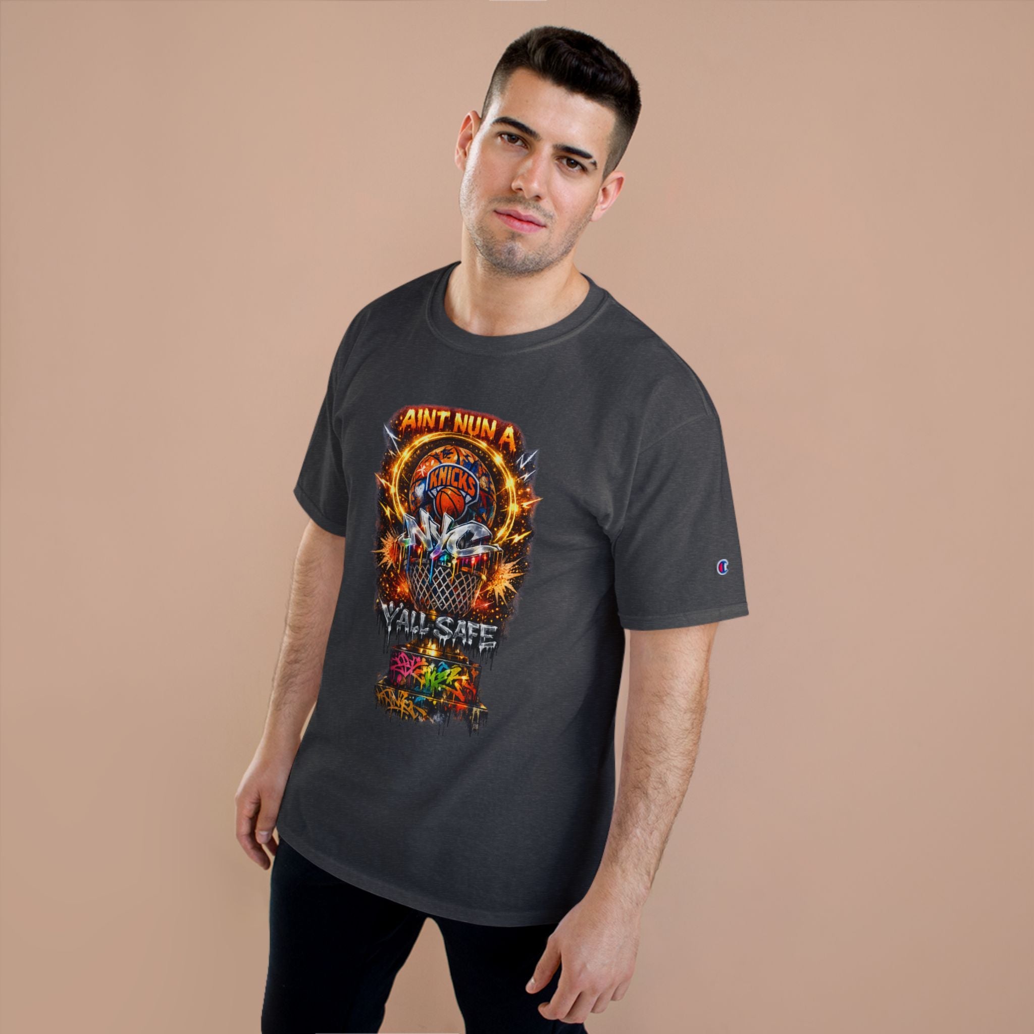 FURDreams “NYC4” 2026 Championship Graffiti Champion T‑Shirt ,,