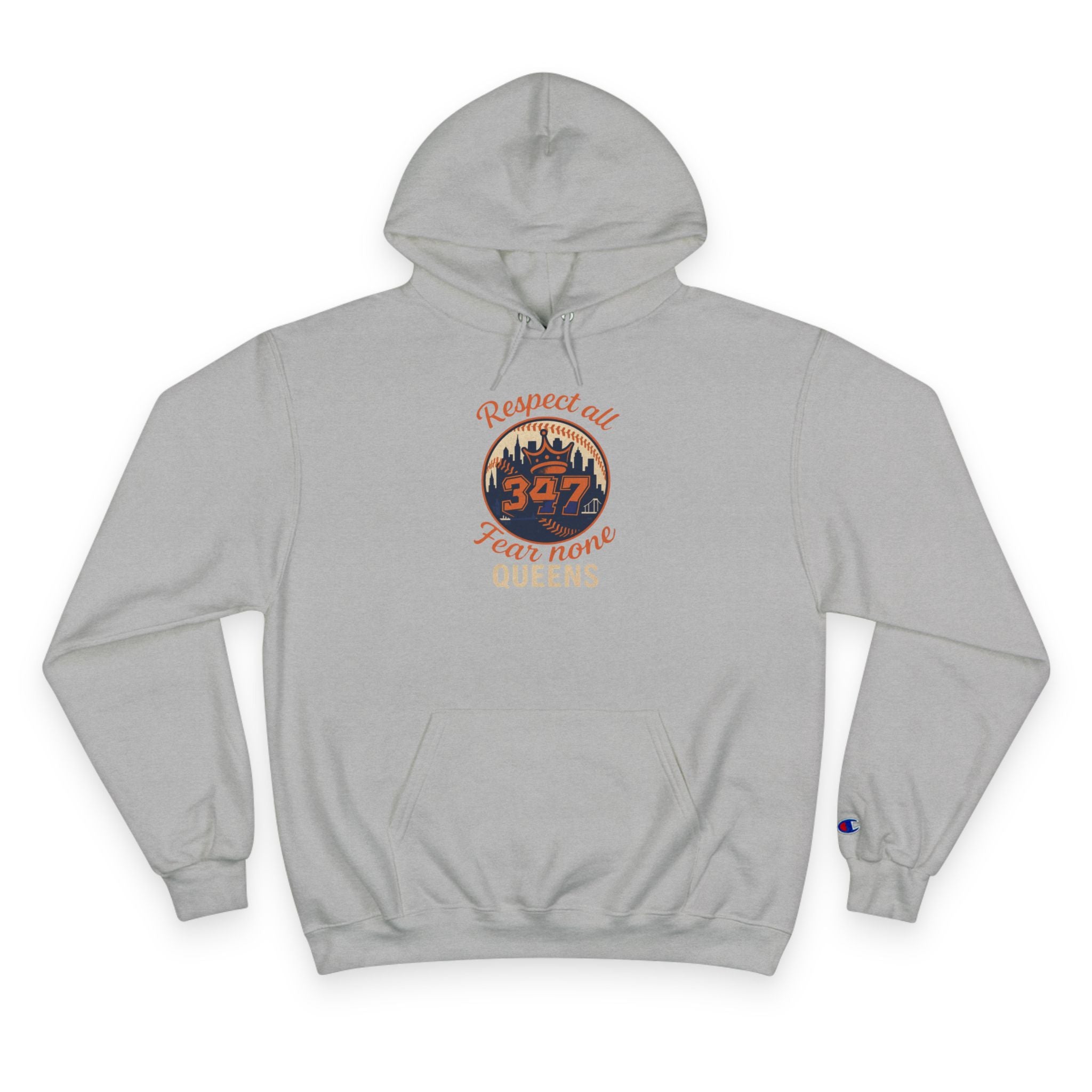 FURDreams “NYC” VI — Graffiti Champion Pullover