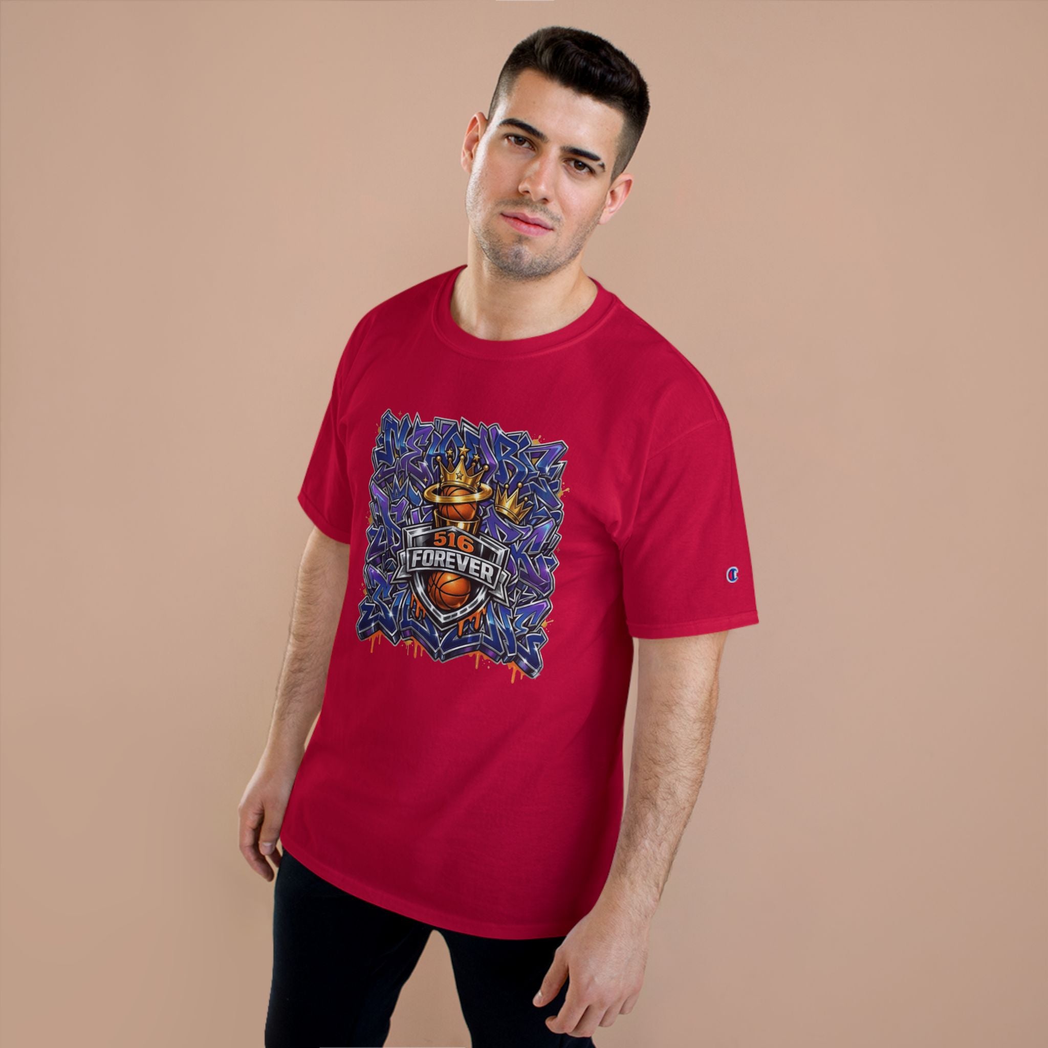 FURDreams “NYC516a” 2026 Championship Graffiti Champion T‑Shirt ,,