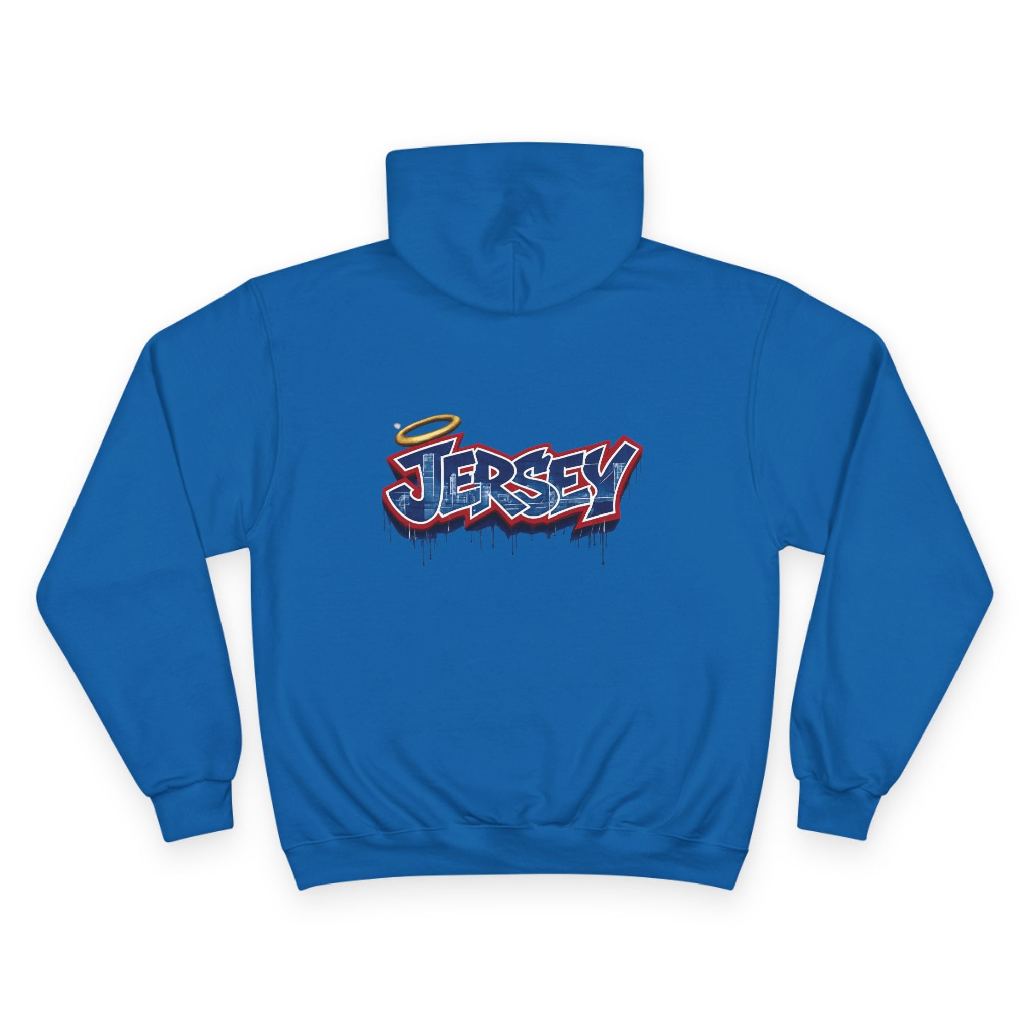 FURDreams “EWR” XII — Graffiti Champion Pullover