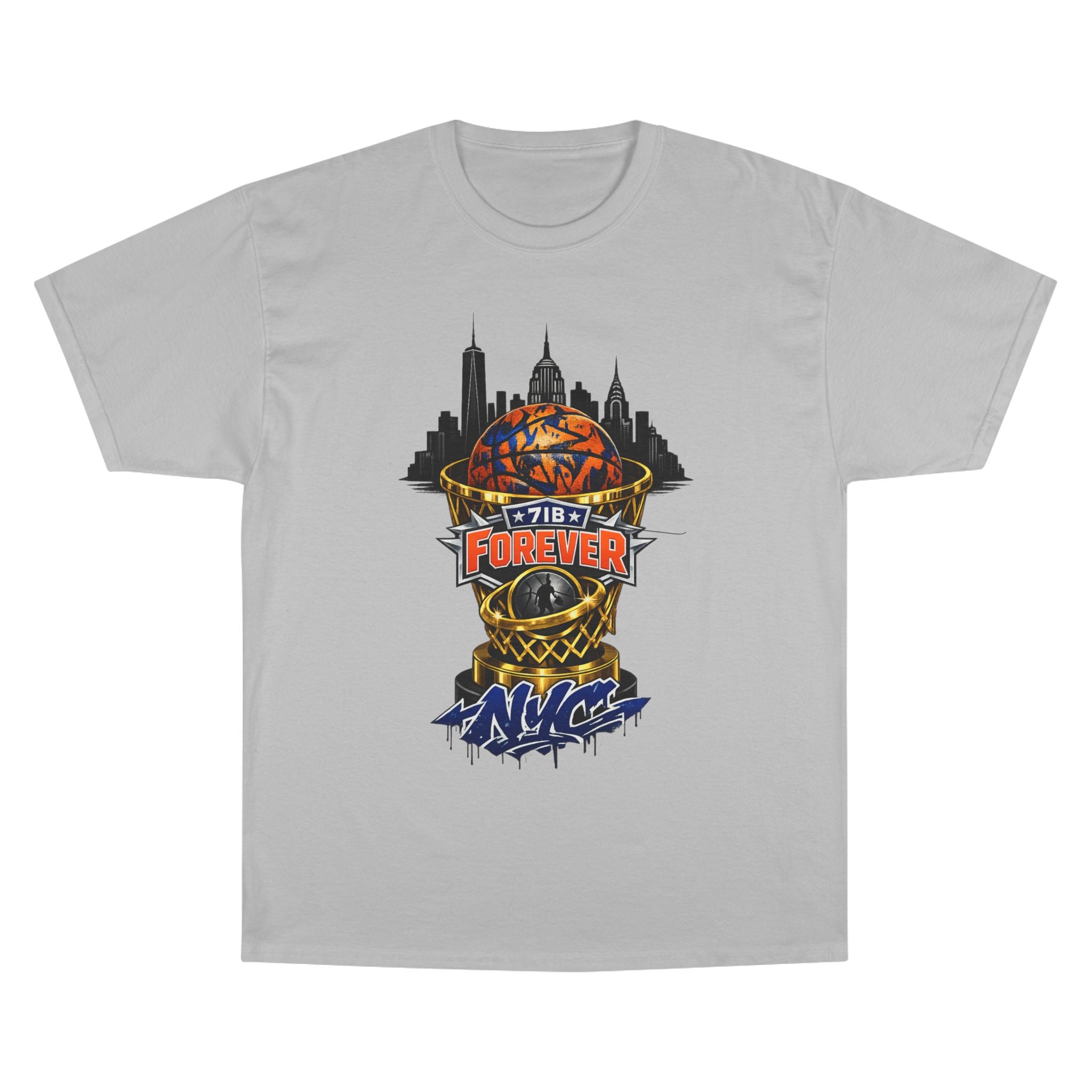 FURDreams “NYC718a” 2026 Championship Graffiti Champion T‑Shirt