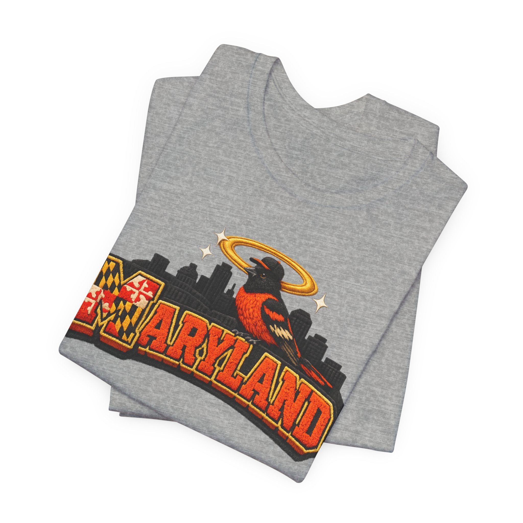 FURDreams “Oriole” 2.0 Graffiti Tee — Urban Streetwear T‑Shirt