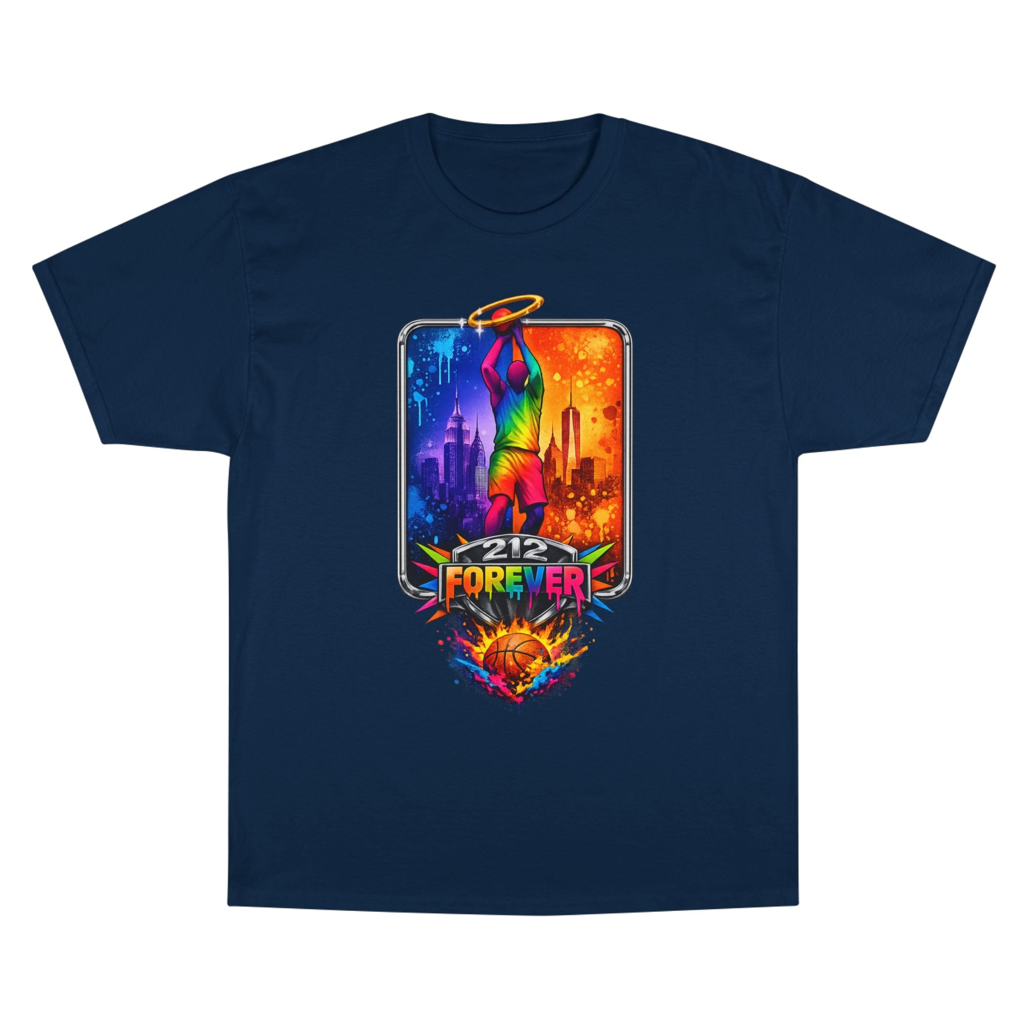 FURDreams “NYC212d” 2026 Championship Graffiti Champion T‑Shirt