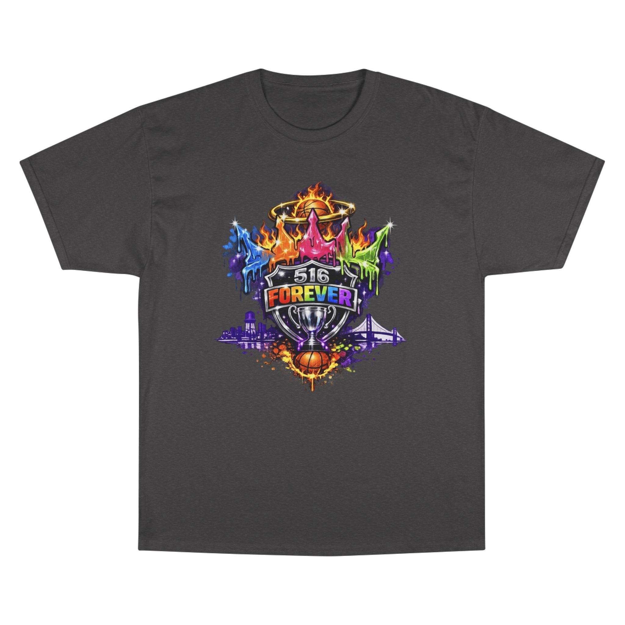 FURDreams “NYC516d” 2026 Championship Graffiti Champion T‑Shirt