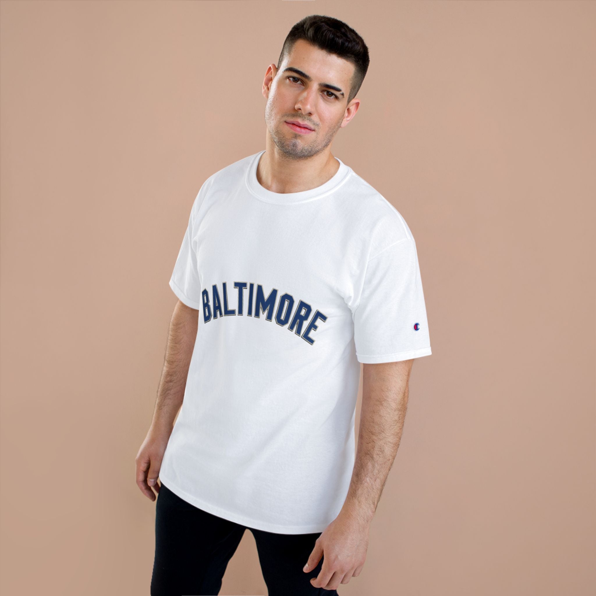 FURDreams “BWI” BobbyB 2.0 Jersey Graffiti Champion T‑Shirt
