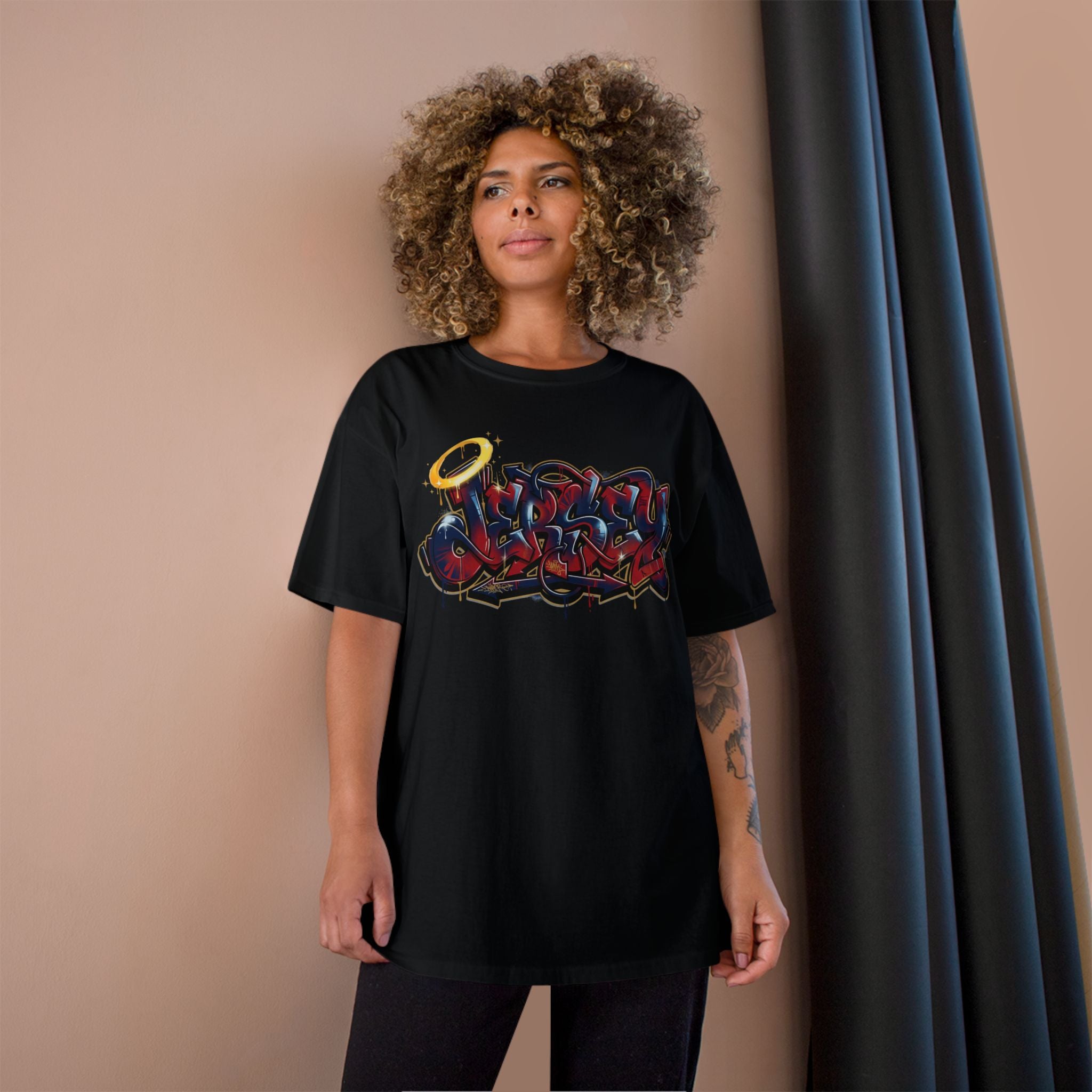 FURDreams "EWR" XII — JERSEY Wildstyle Tee