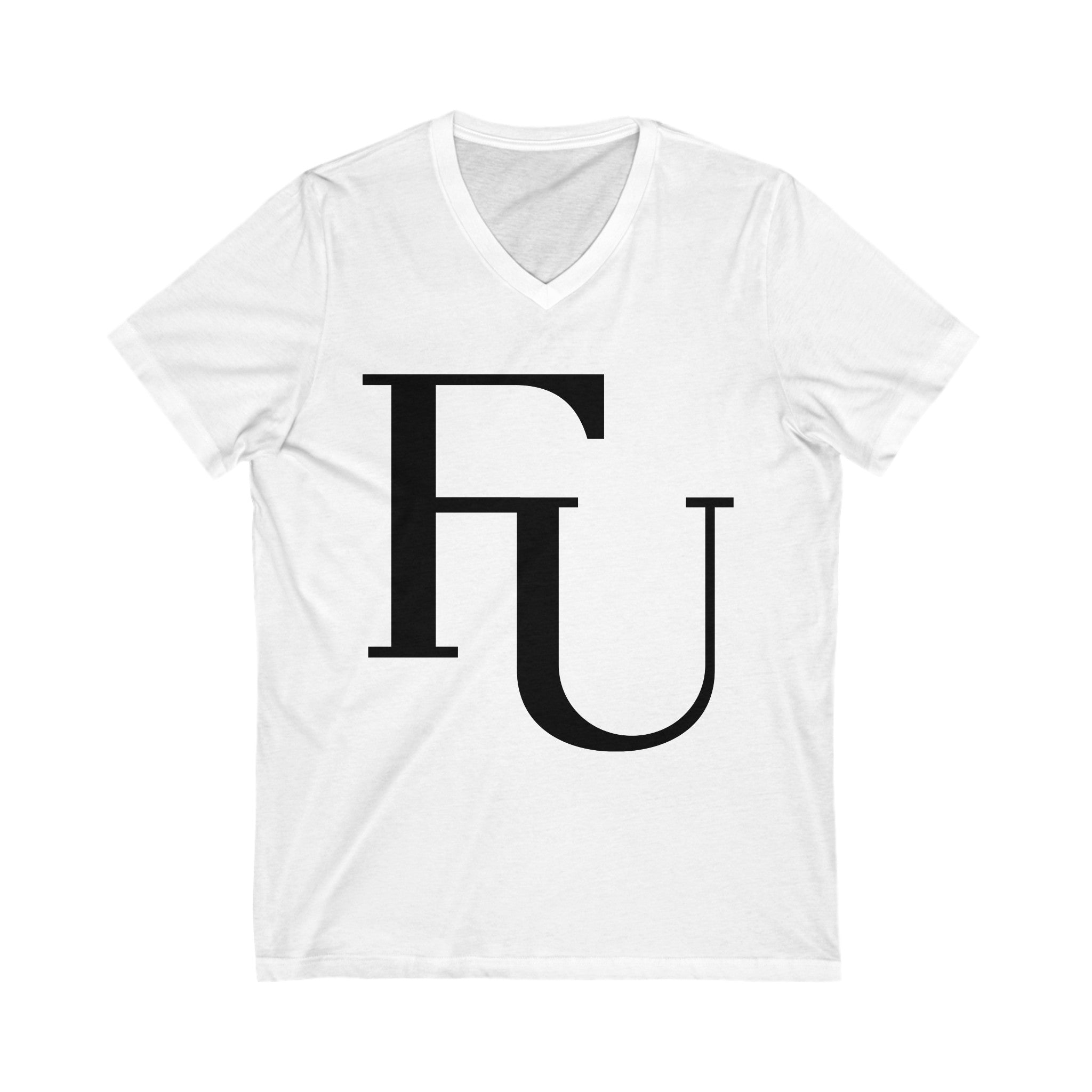 FURDreams “University” VI Short Sleeve V-Neck