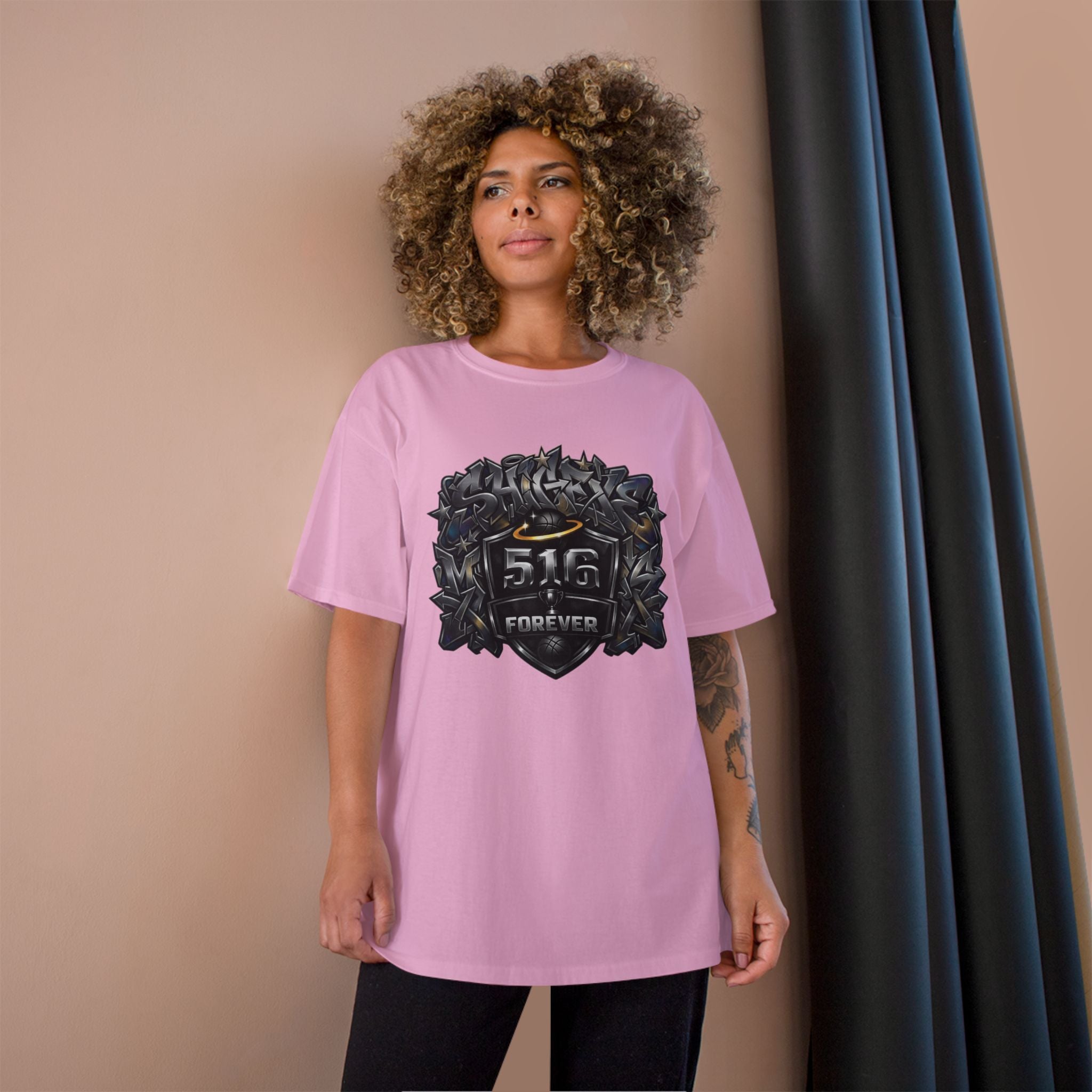 FURDreams “NYC516b” 2026 Championship Graffiti Champion T‑Shirt ,