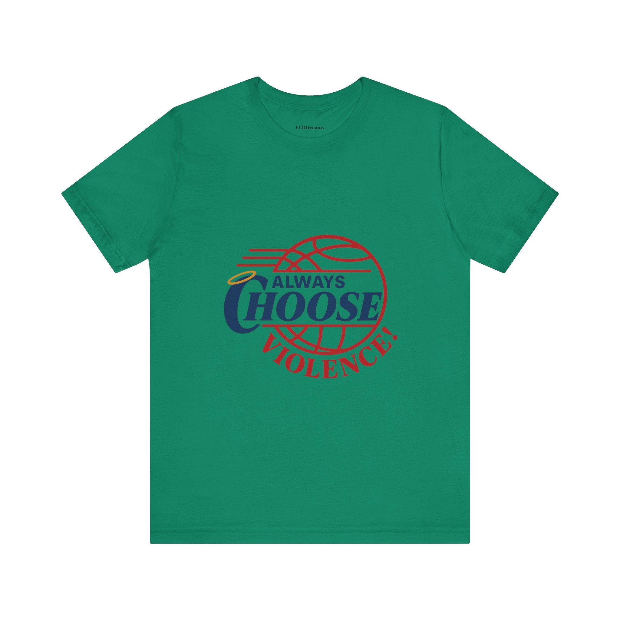 FURDreams NBA “LAX” I Unisex Jersey Short Sleeve Tee