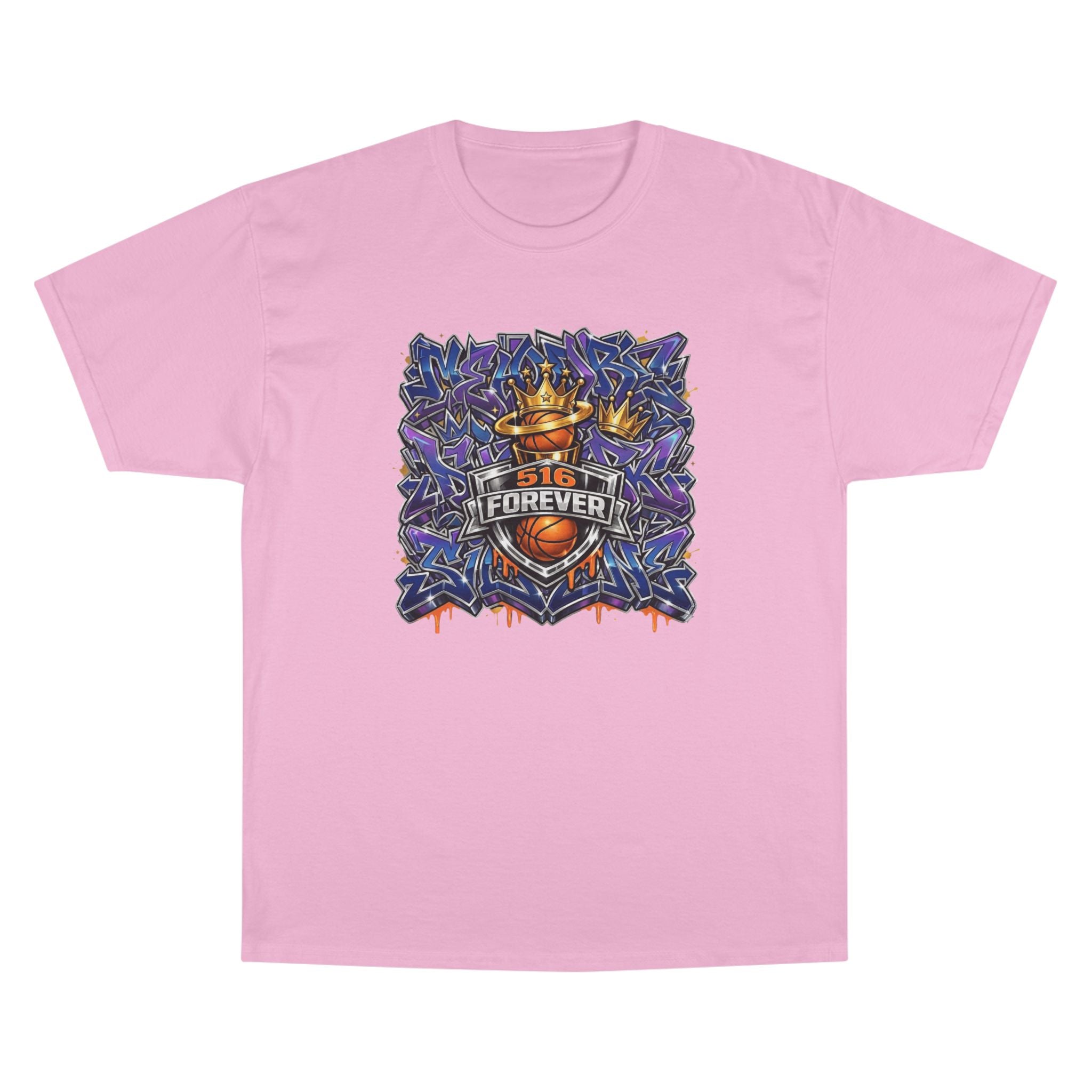 FURDreams “NYC516a” 2026 Championship Graffiti Champion T‑Shirt ,,