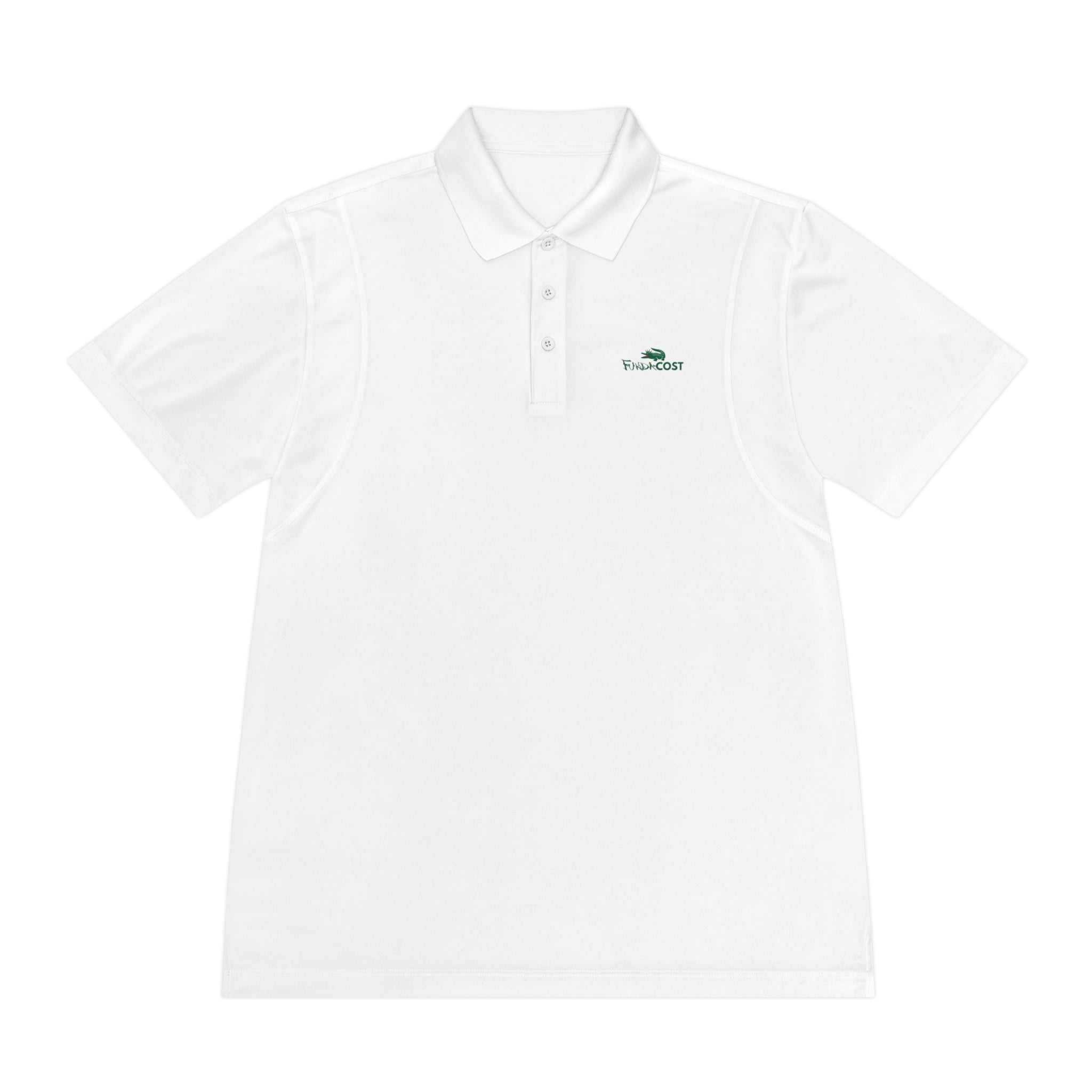 FURDreams Originals “FUKDACOST” Men's Sport Polo Shirt
