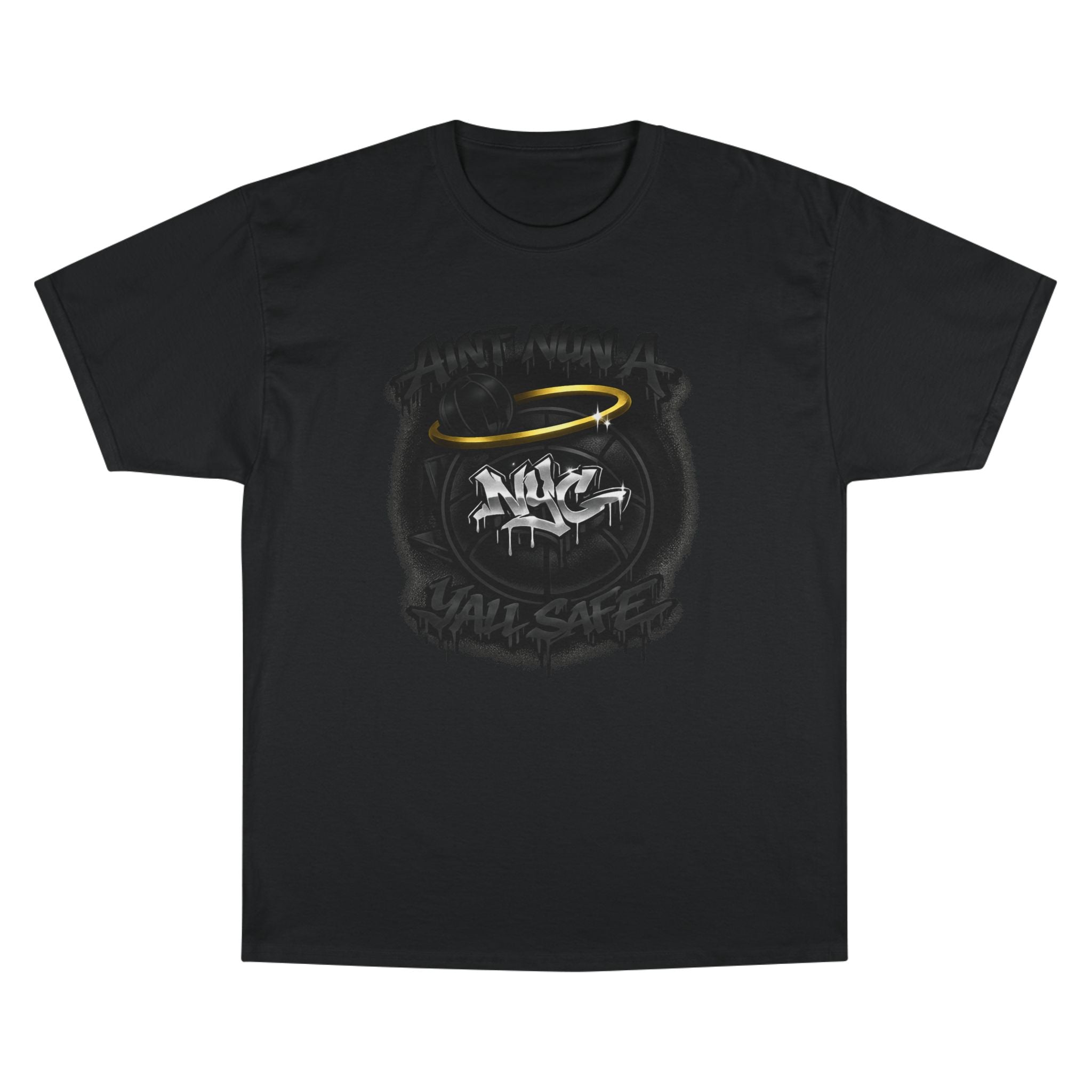 FURDreams “NYC5” 2026 Championship Graffiti Champion T‑Shirt