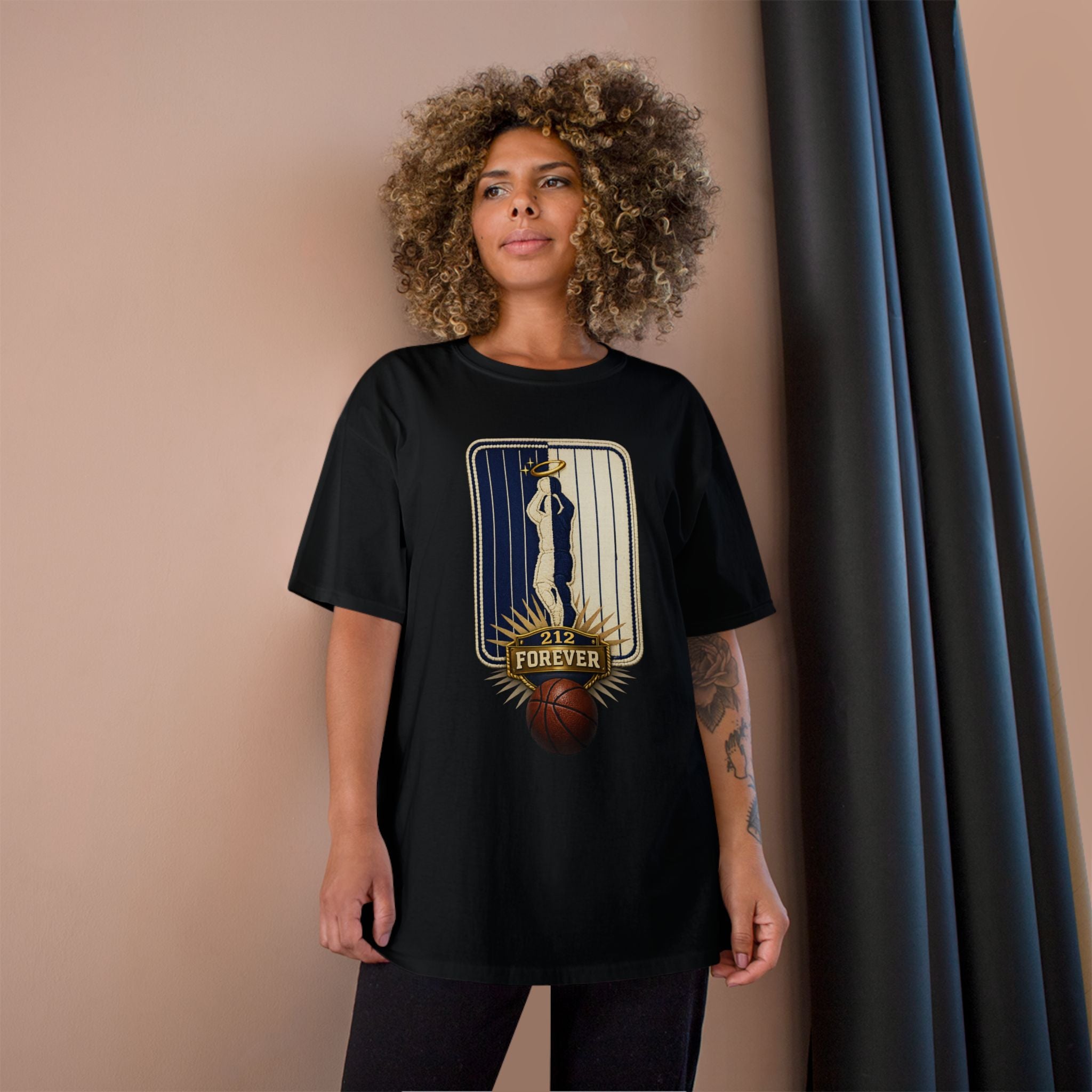 FURDreams “NYC212b” 2026 Championship Graffiti Champion T‑Shirt