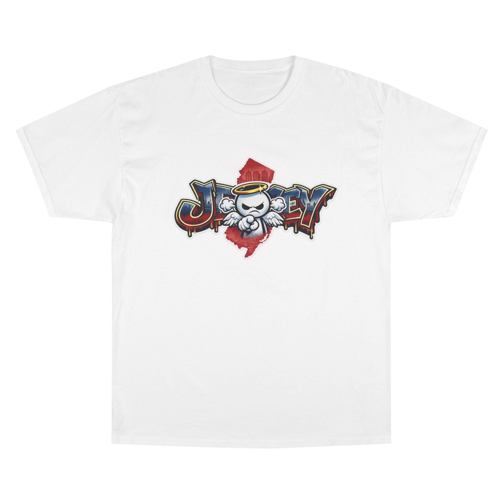 FURDreams "EWR" XII — JERSEY Tagger Tee