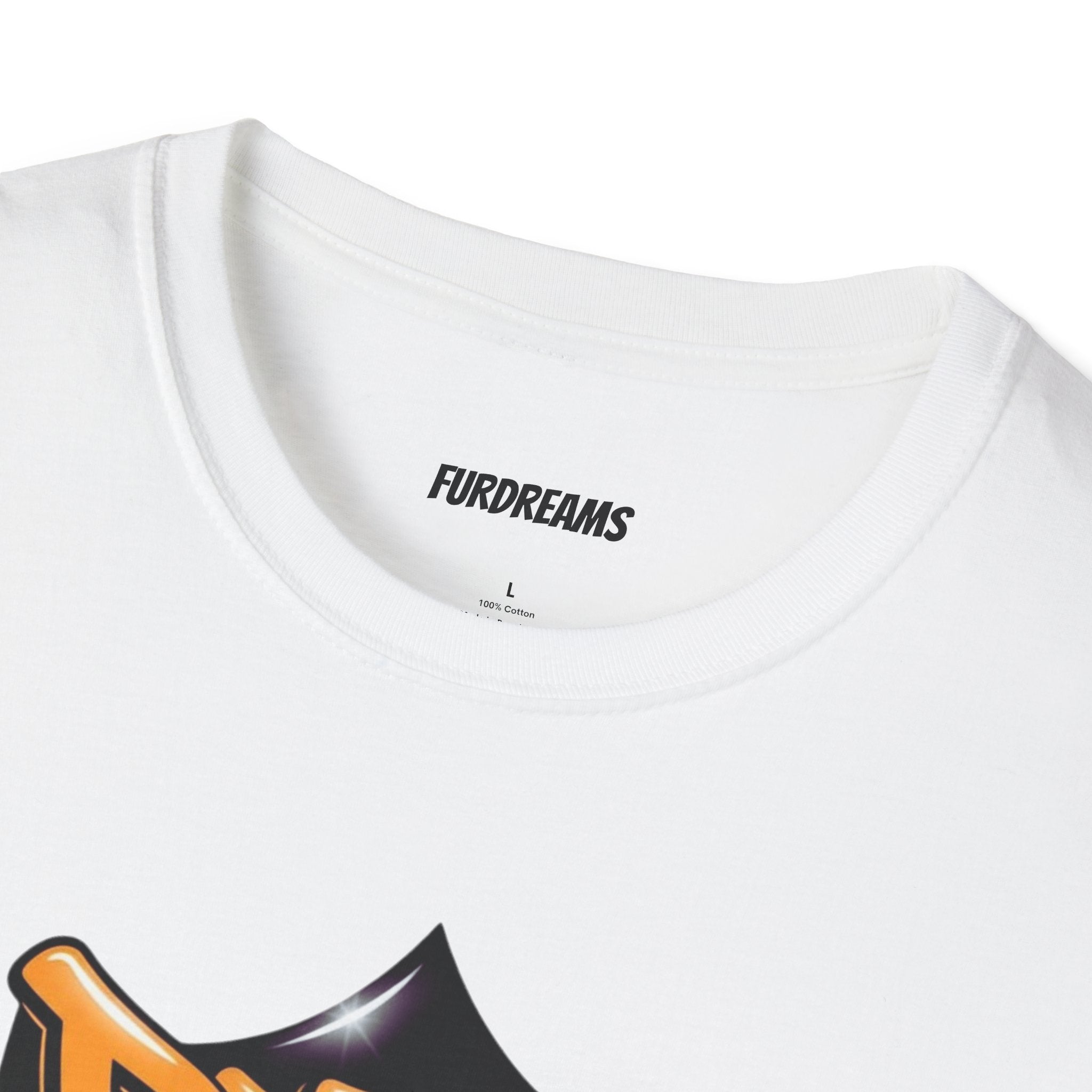 FURDreams “EWR” I Graphic T-Shirt