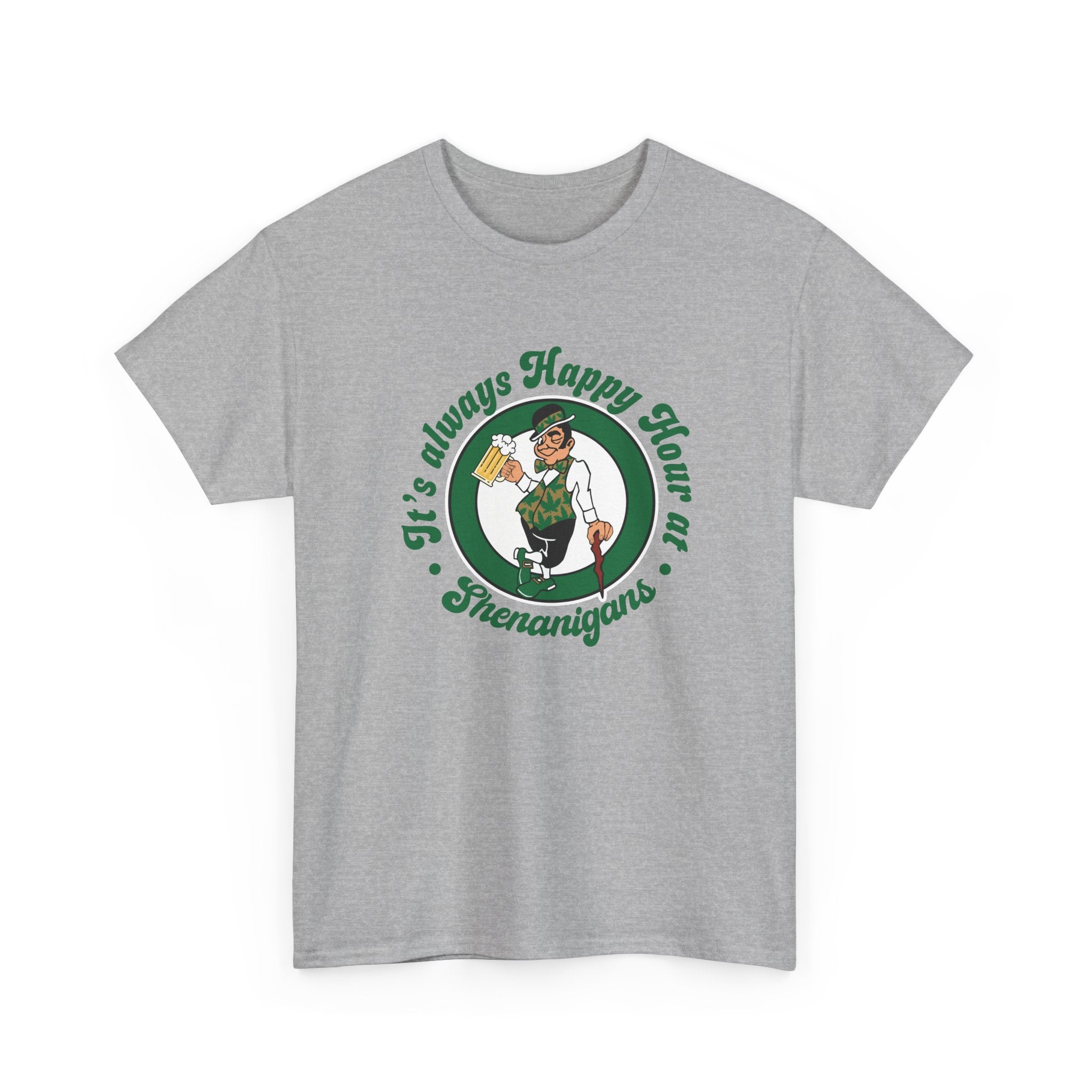 FURDREAMS "BOS" II Unisex Heavy Cotton Tee