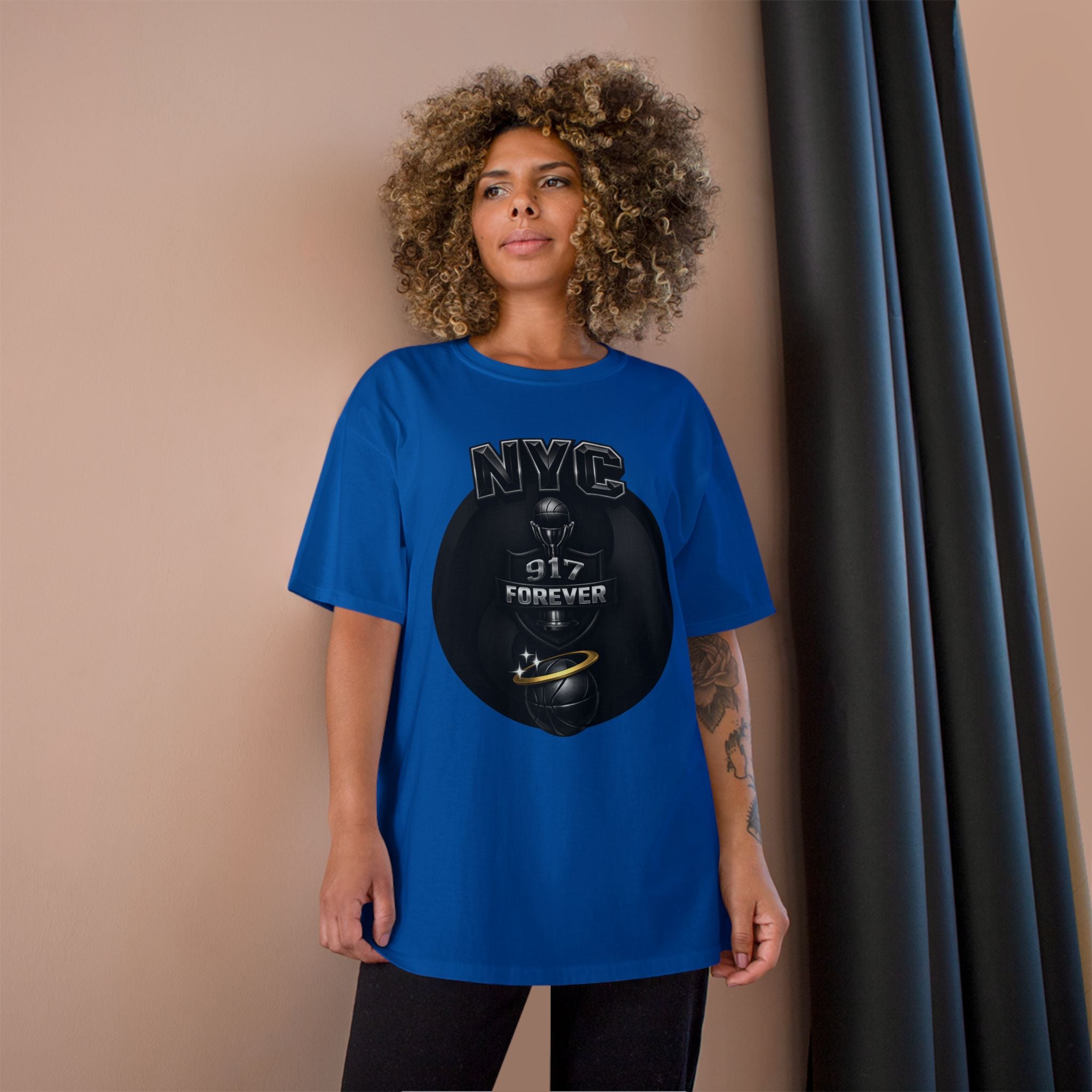 FURDreams “NYC917a” 2026 Championship Graffiti Champion T‑Shirt