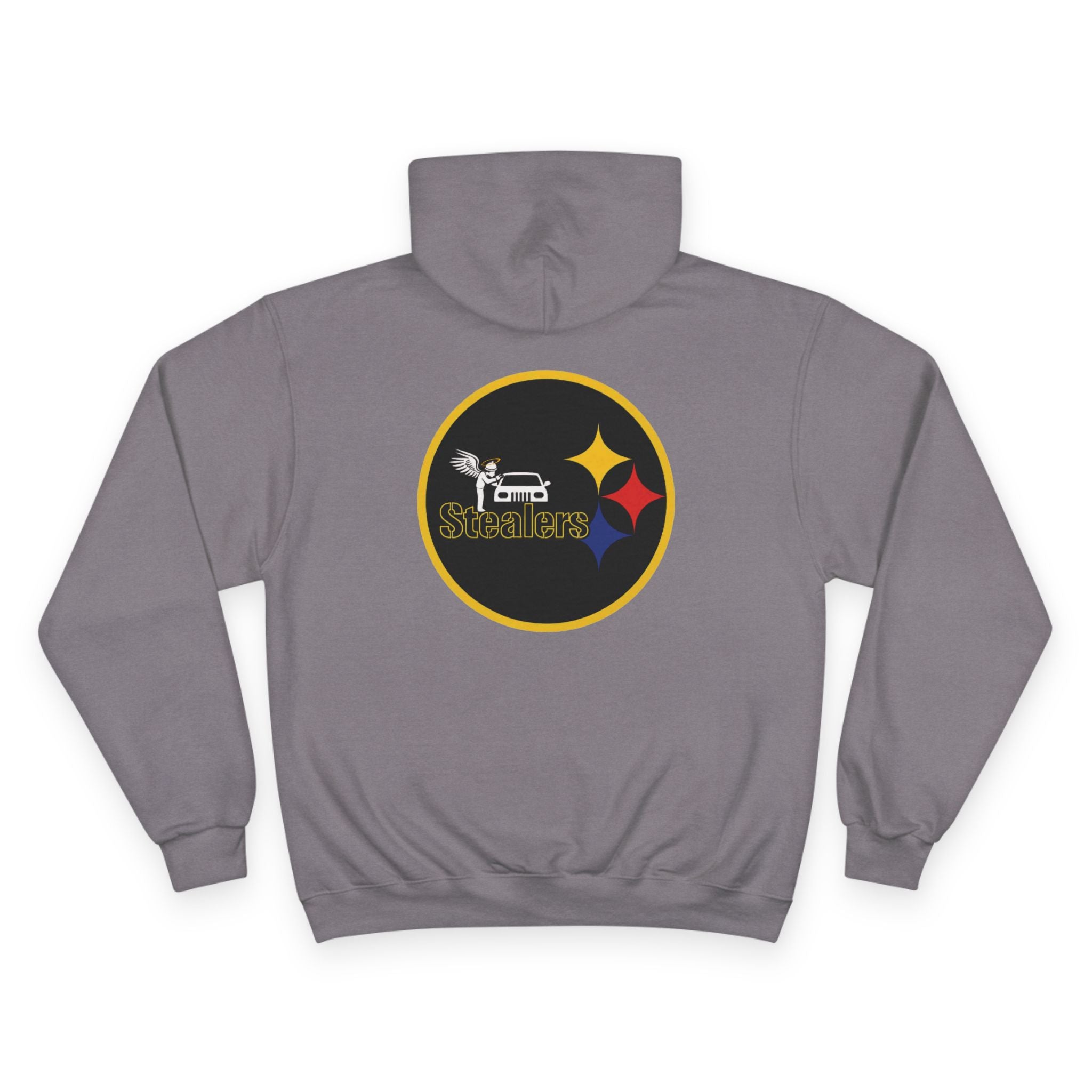 FURDreams "PIT" I - Graffiti Champion Pullover