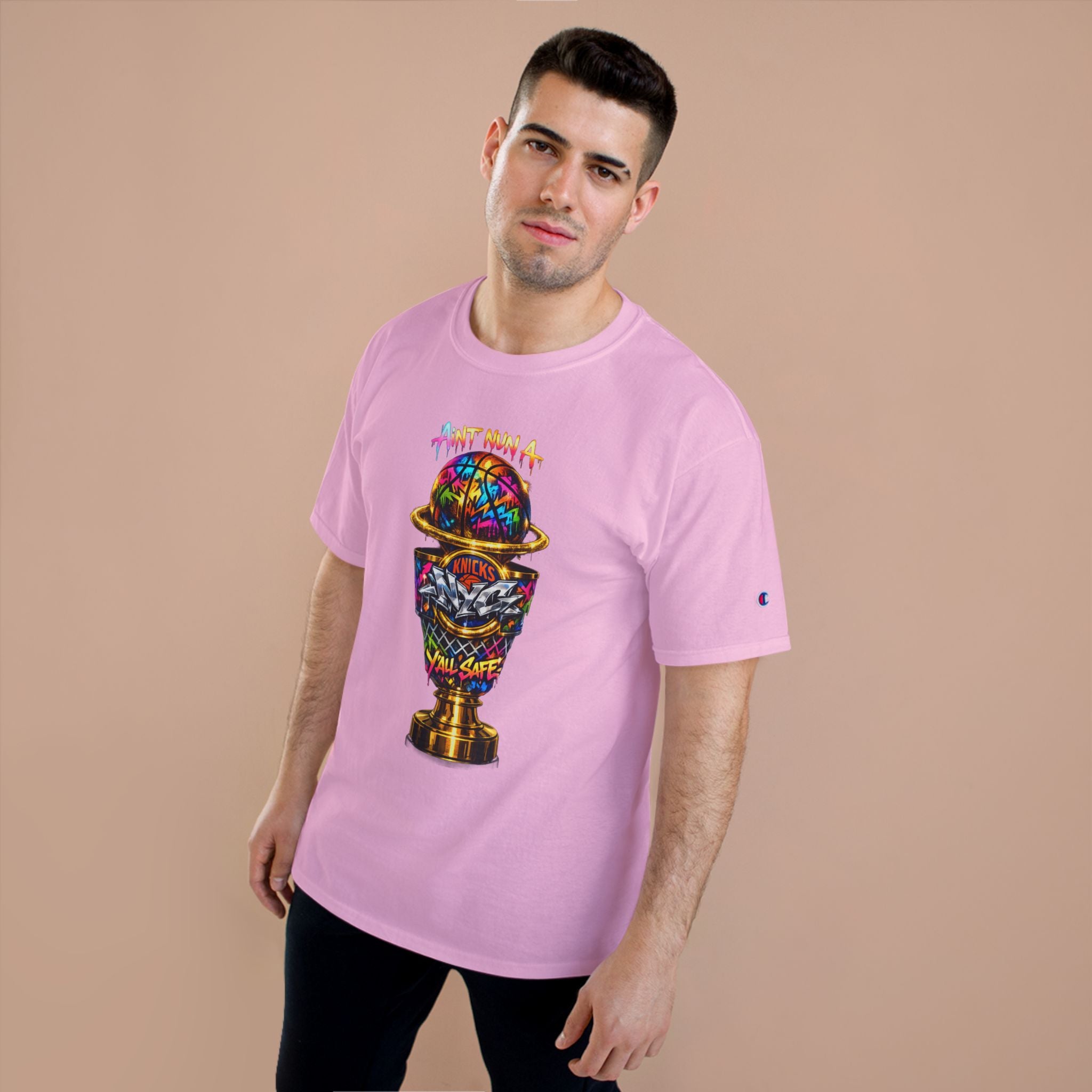 FURDreams “NYC2” 2026 Championship Graffiti Champion T‑Shirt ,